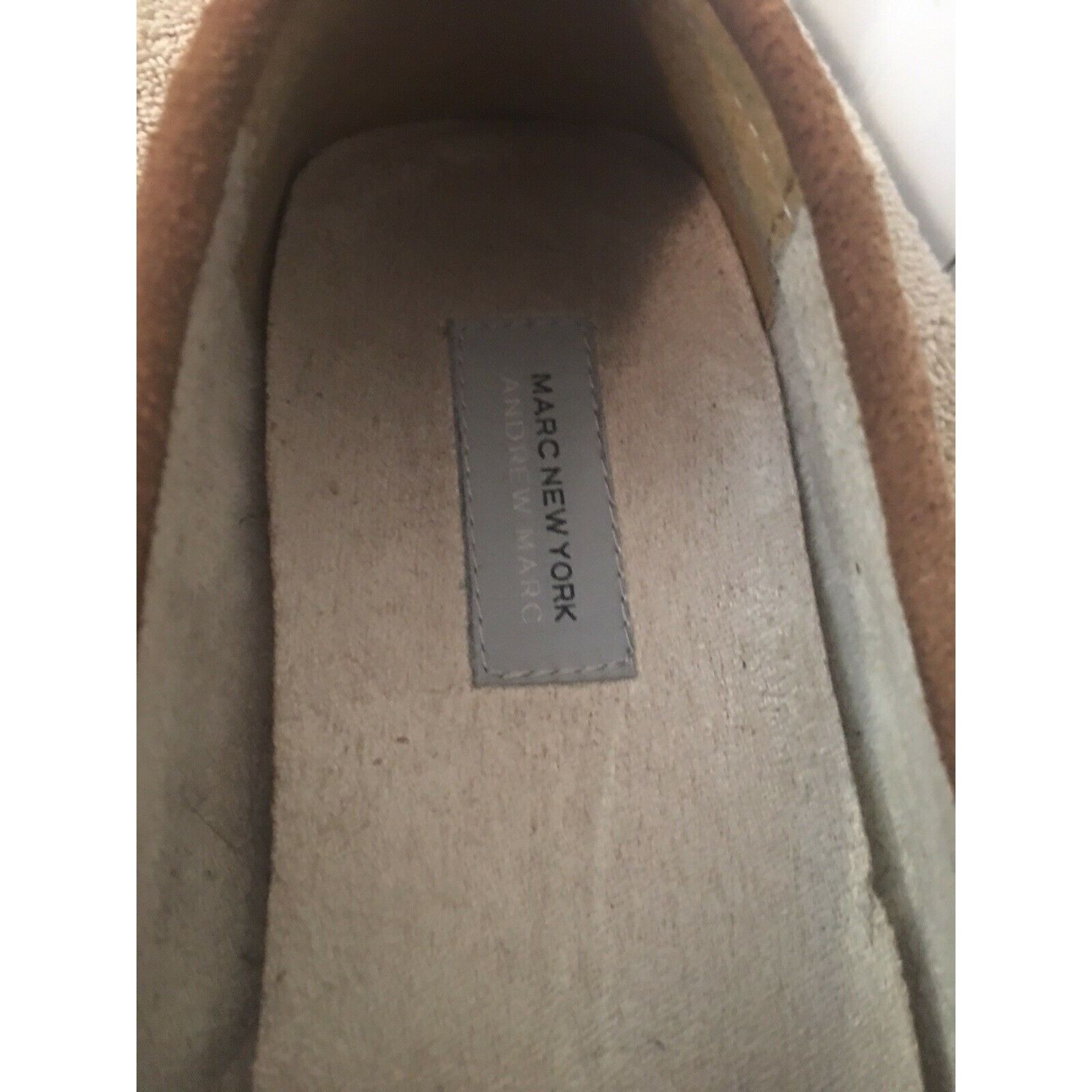 Andrew Marc Marc New York Andrew Marc Men’s Grove Suede Slip On Loafers Size US 10 / EU 43 - 5 Thumbnail
