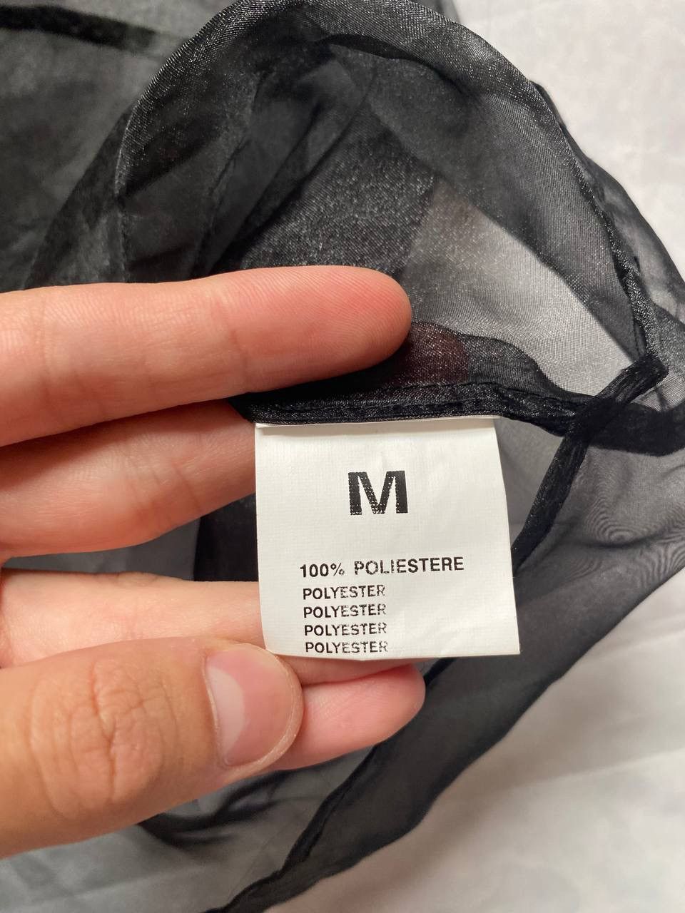 Comme Des Fuck Down Comme des fuckdown men’s blouse Size US M / EU 48-50 / 2 - 6 Thumbnail