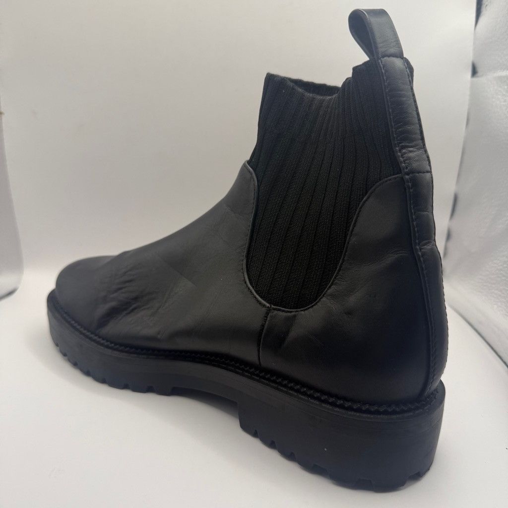 Blondo Blondo 8.5 black Chelsea Boots waterproof leather Size US 8.5 / IT 38.5 - 6 Thumbnail