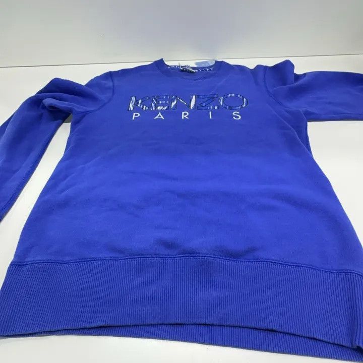Kenzo Kenzo Casual Stylish Crewneck Sweatshirt -2507 Size US XS / EU 42 / 0 - 4 Thumbnail