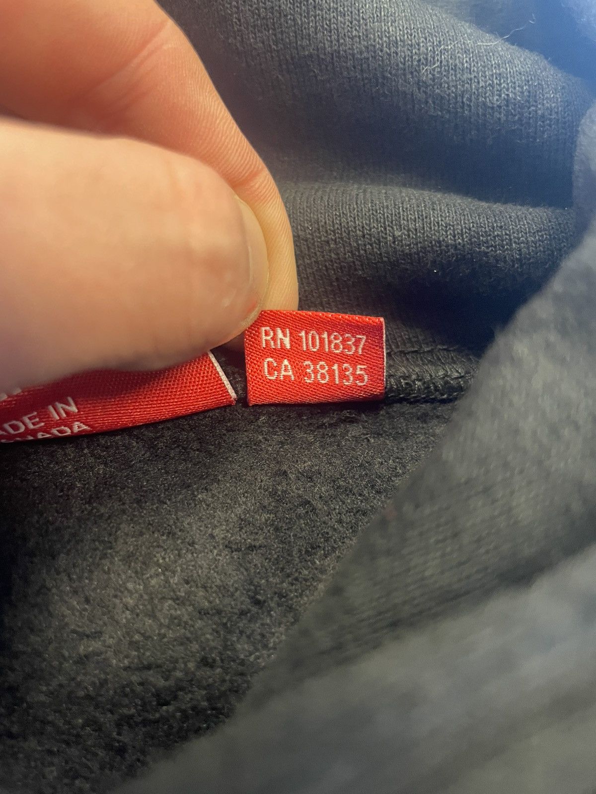 Supreme Supreme UGK Hoodie Size US M / EU 48-50 / 2 - 6 Thumbnail
