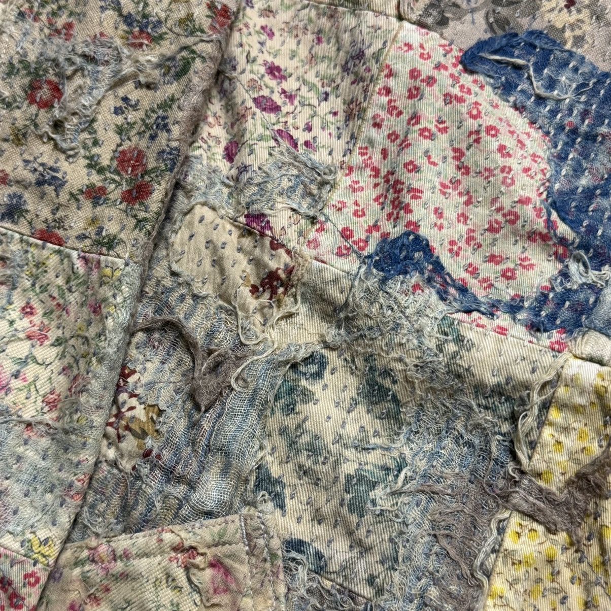 Kapital × Kapital Kountry Kapital Kountry Virgin Maria BORO SPRING 1ST Denim Jacket Size US L / EU 52-54 / 3 - 8 Thumbnail