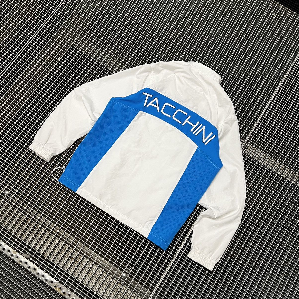 Sergio Tacchini Vintage Jacket Sergio Tacchini Big Logo Size US L / EU 52-54 / 3 - 2 Thumbnail