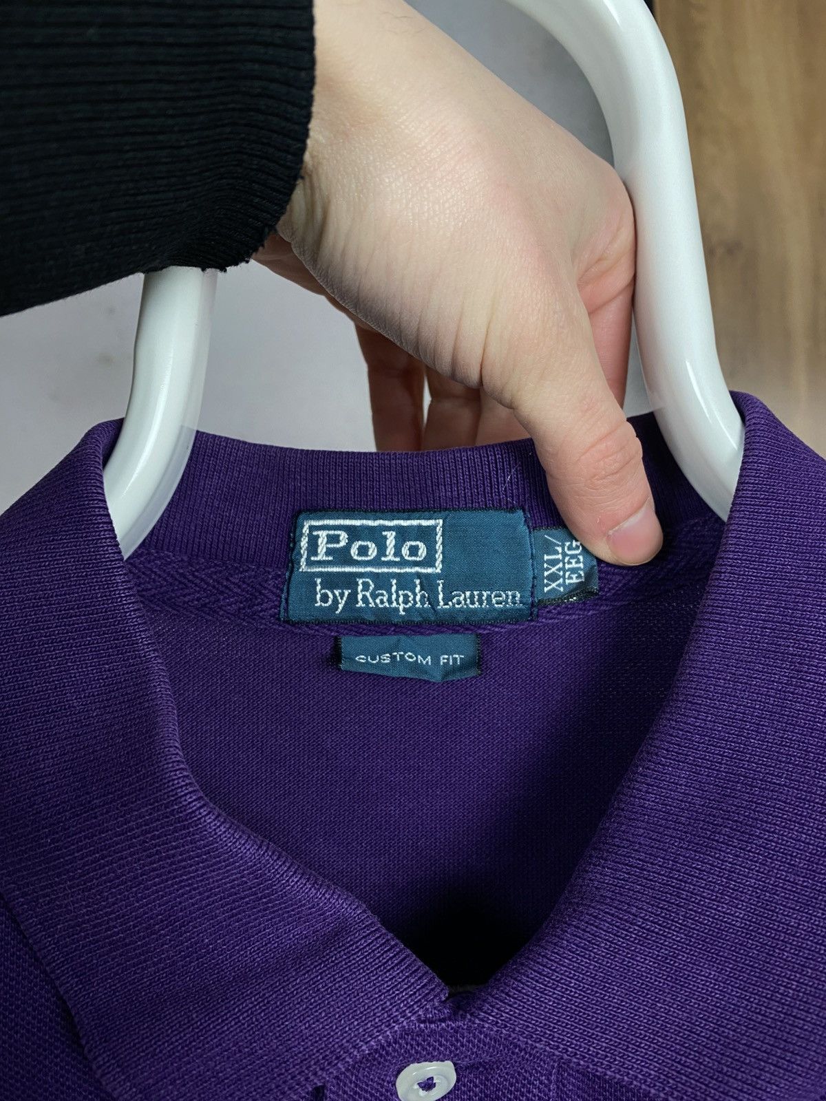 Polo Ralph Lauren 🎠Vintage 90s Polo T-Shirt Polo Ralph Lauren Chief Keef Tee🎠 Size US XXL / EU 58 / 5 - 12 Thumbnail