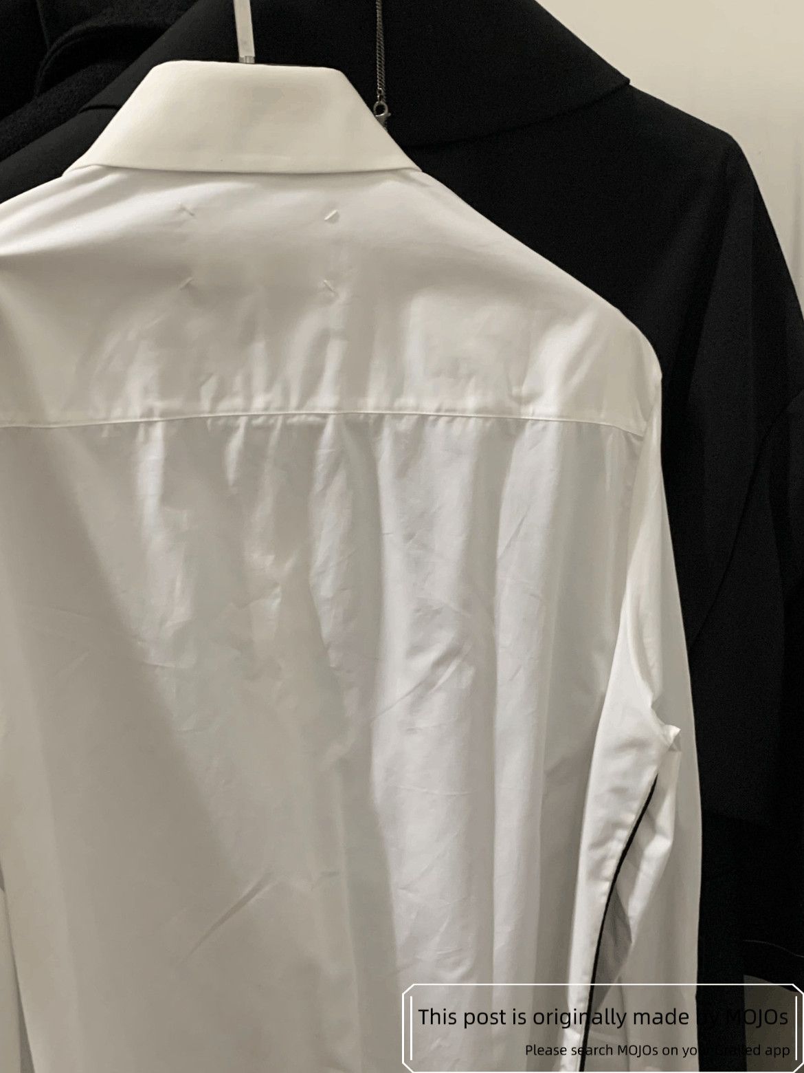 Maison Margiela Sz 50 Maison Margiela 10 Line Patches Shirt Size US M / EU 48-50 / 2 - 3 Thumbnail