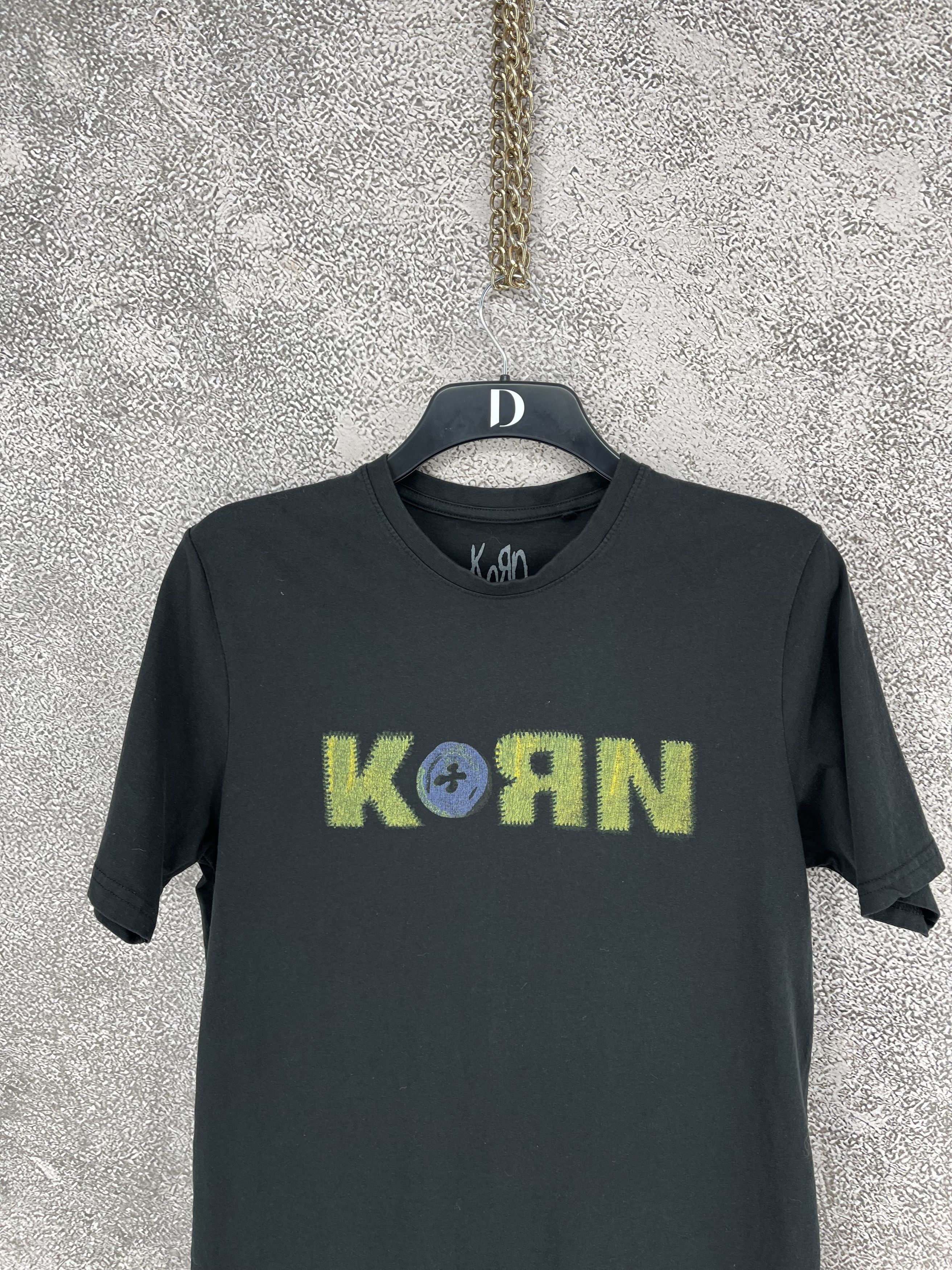 Band Tees Y2K Korn Issues Doll Album T Shirt Vintage Metal Size US M / EU 48-50 / 2 - 6 Thumbnail