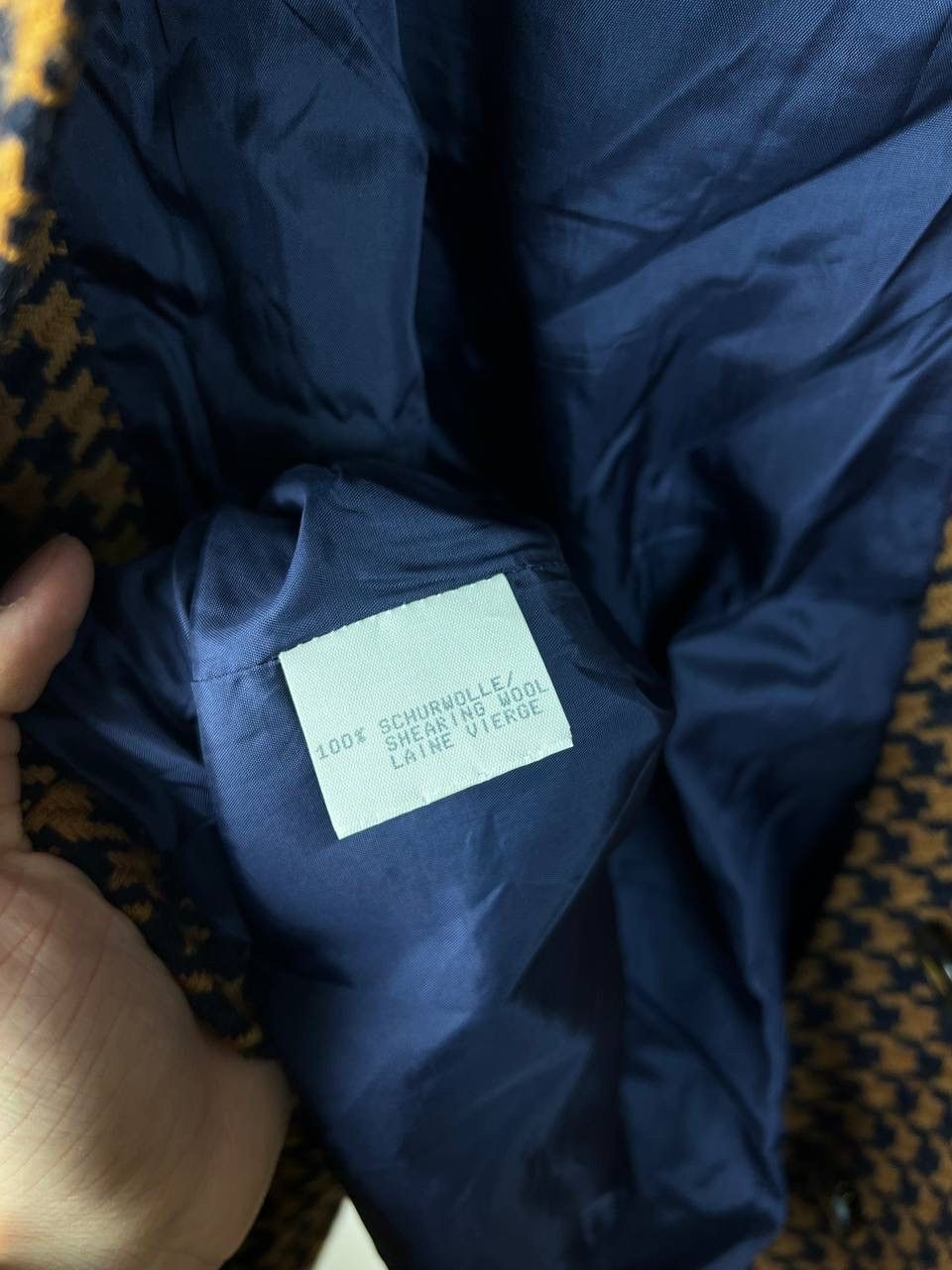Givenchy × Vintage Givenchy 90s vintage luxury coat wmns size 50 Size XL / US 12-14 / IT 48-50 - 9 Thumbnail