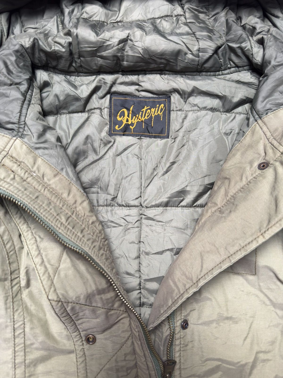 Hysteric Glamour Hysteric Glamour Jacket Size S / US 4 / IT 40 - 7 Thumbnail