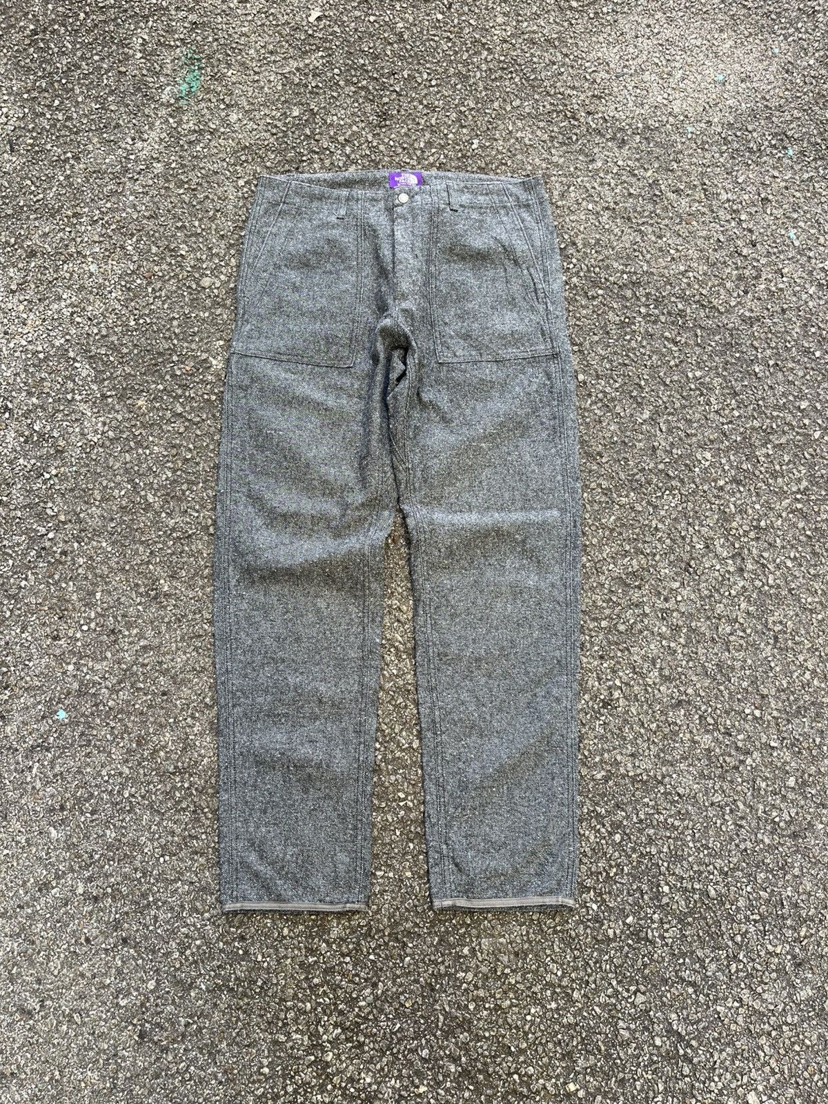 The North Face Purple Label Nanamica The North Face Purple Label Field Cargo Pants Size US 32 / EU 48 - 2 Thumbnail
