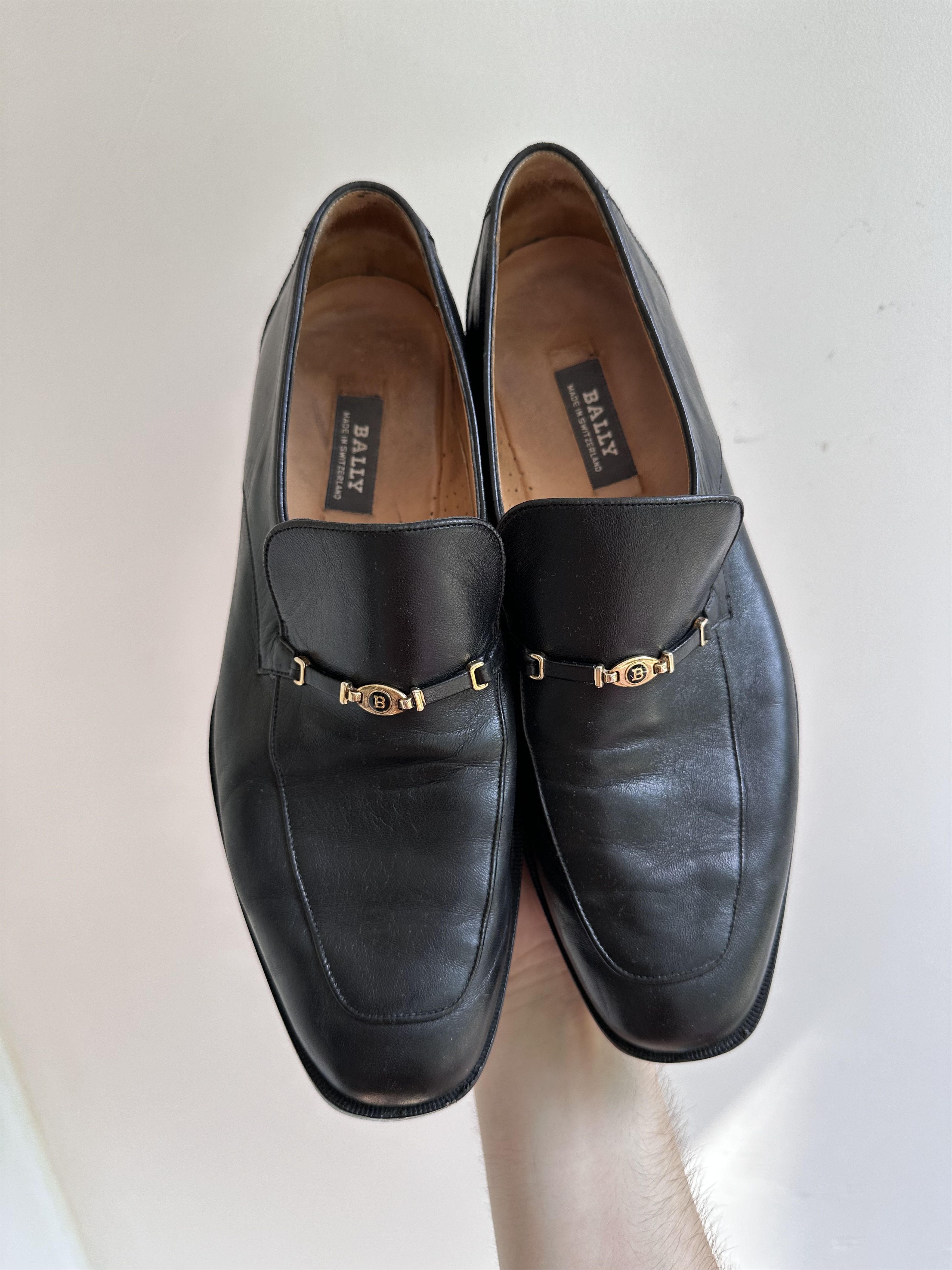Bally Bally vintage leather shoes Size US 9 / EU 42 - 3 Thumbnail