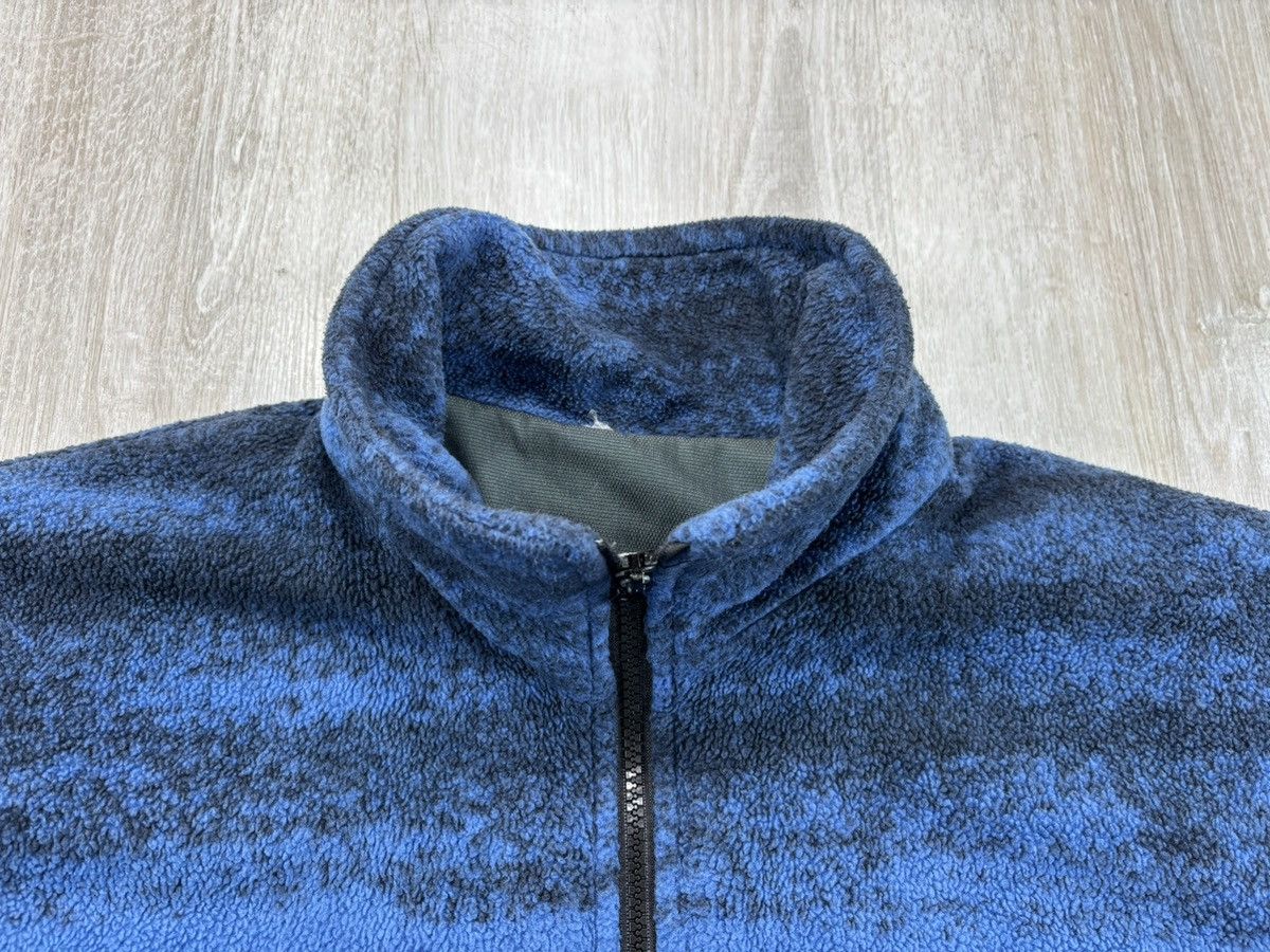 Designer × Vintage Mens fleece jacket Wolf Size L/XL Size US L / EU 52-54 / 3 - 5 Thumbnail