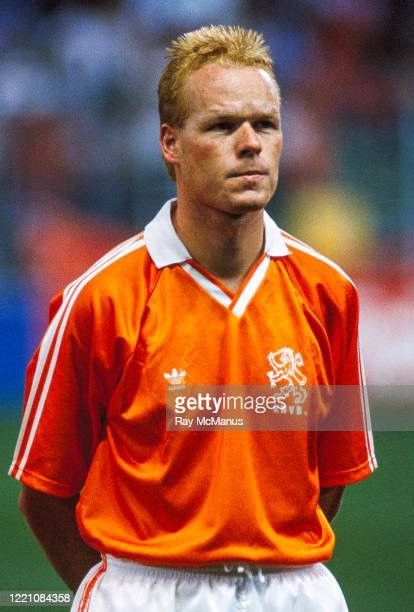 Lotto Sport FIFA Vtg Holland Netherland World Cup 1991 LS Jersey Soccer Size US M / EU 48-50 / 2 - 5 Thumbnail