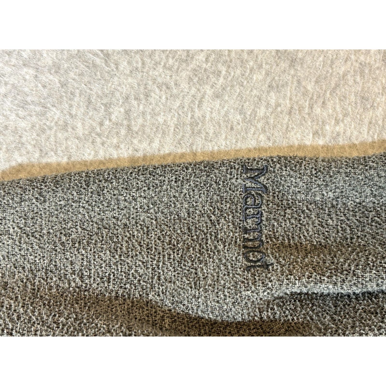 Marmot Marmot Jacket Mens Medium Gray Full Zip Fleece Thermal Hiking Outdoor Trail Size US M / EU 48-50 / 2 - 4 Thumbnail