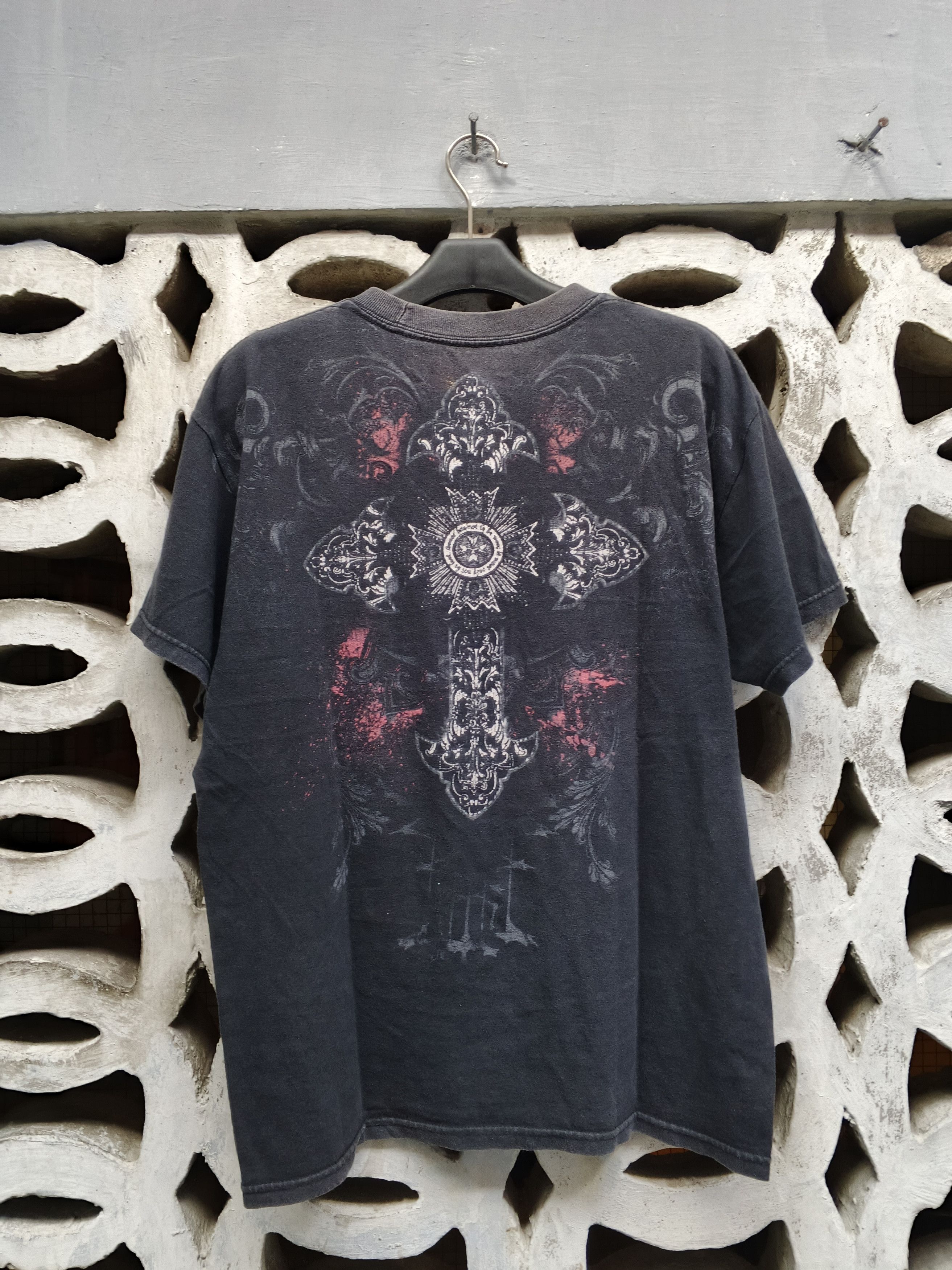 Anchor Blue Anchor Blue Cross Size US M / EU 48-50 / 2 - 5 Thumbnail