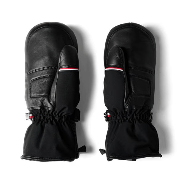 Moncler Grenoble Ski Mittens Size ONE SIZE - 2 Thumbnail