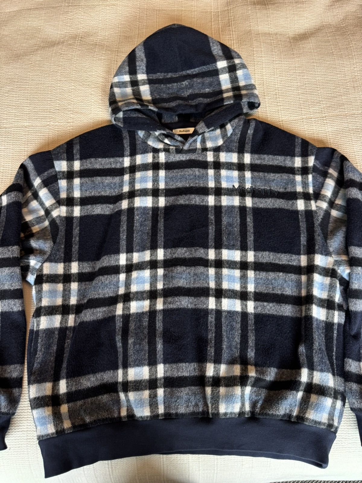 Madhappy Mad happy fleece hoodie Size US M / EU 48-50 / 2 - 1 Thumbnail