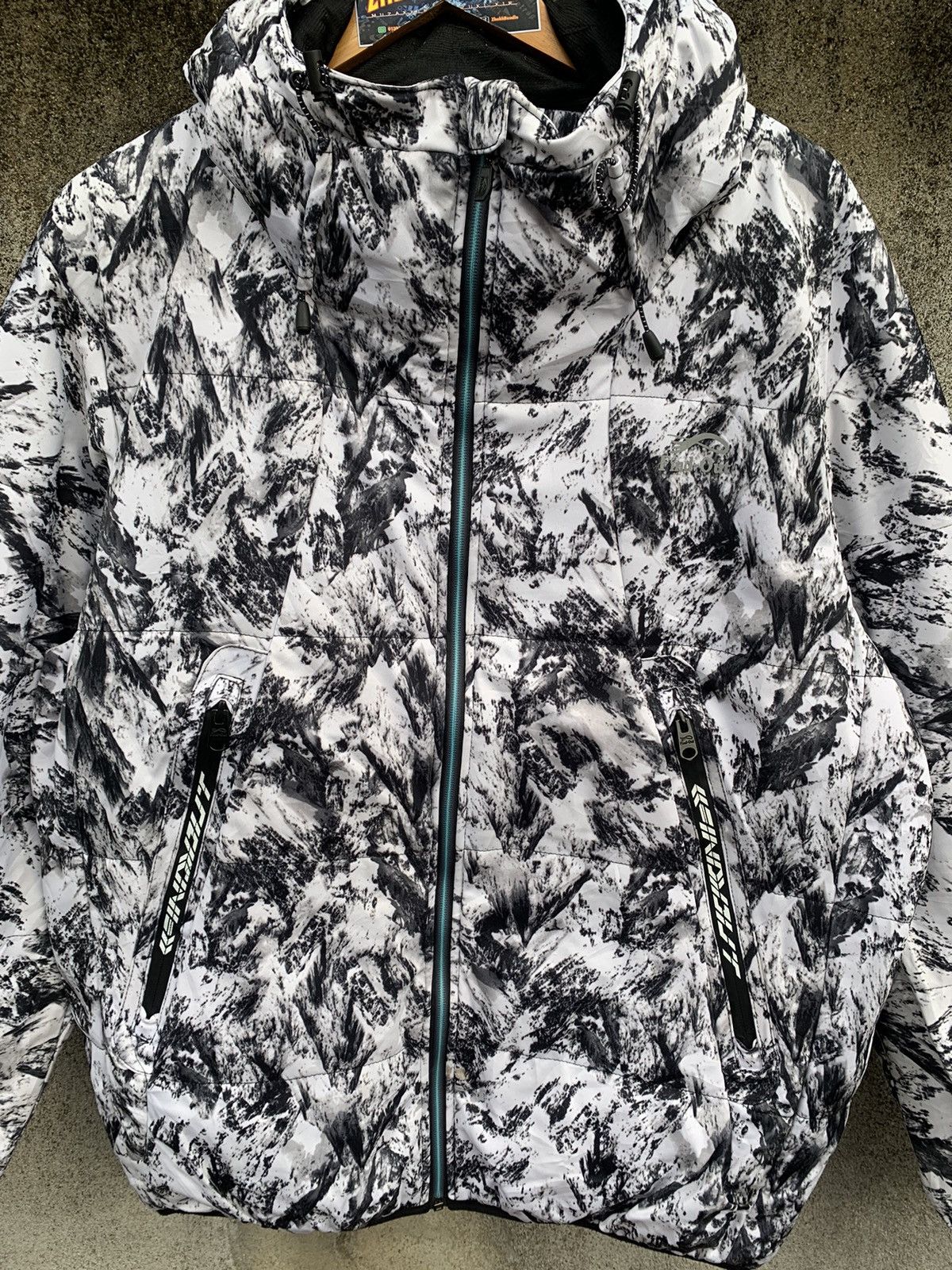 Japanese Brand Find Out Hoodie Jacket Size US XXL / EU 58 / 5 - 3 Thumbnail