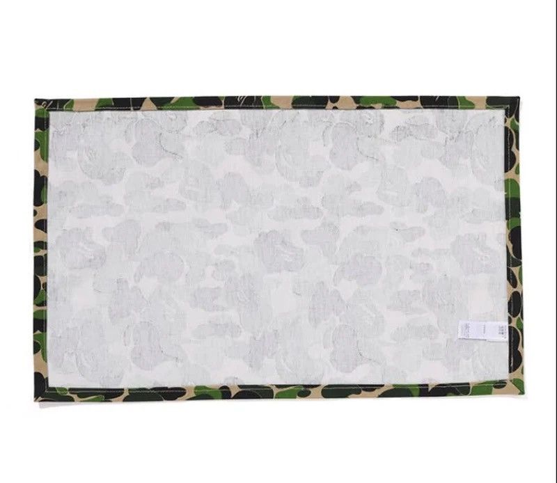 Bape Bape Place Mat Size ONE SIZE - 3 Thumbnail