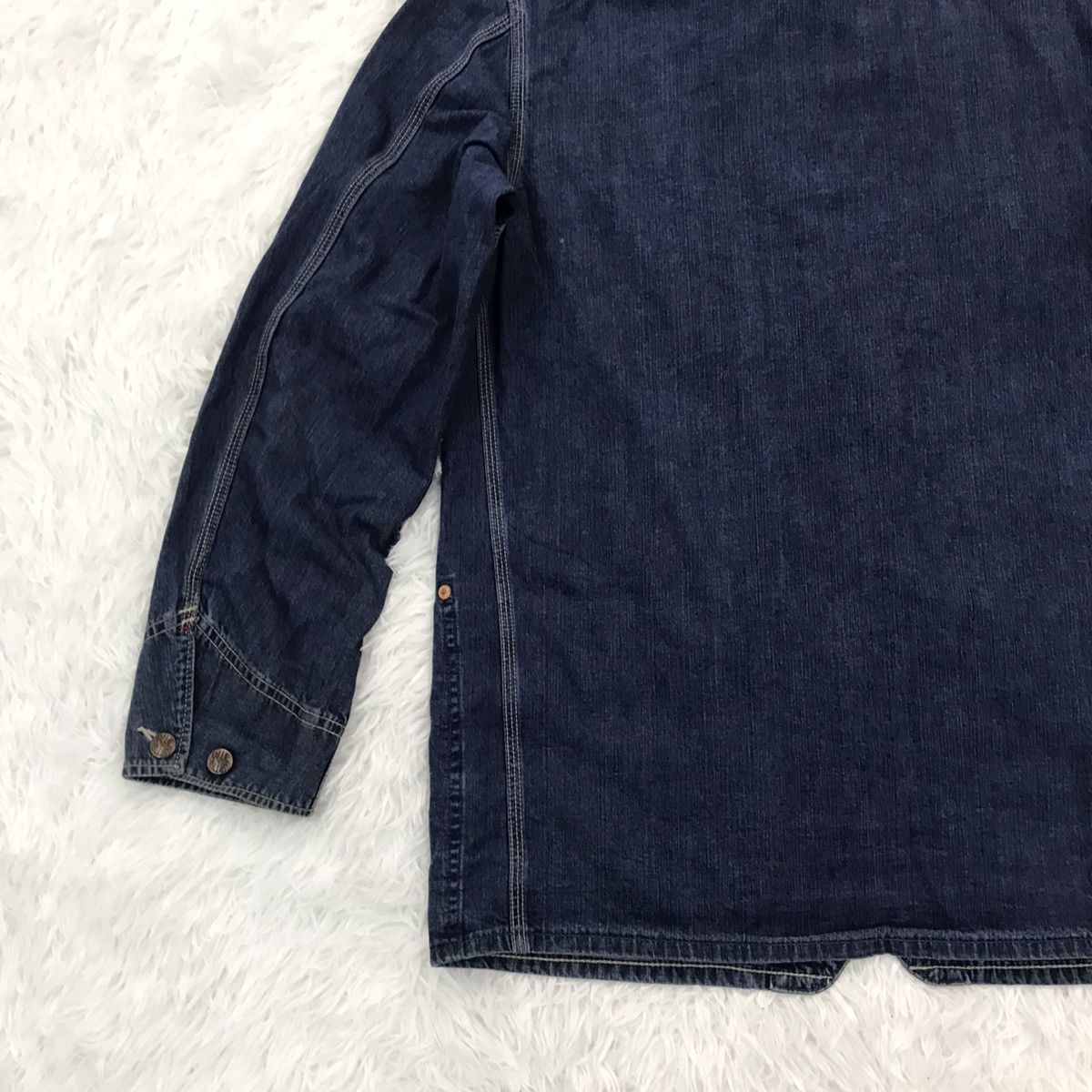 Blue Blue Japan Blue blue japan jacket Size US M / EU 48-50 / 2 - 17 Thumbnail