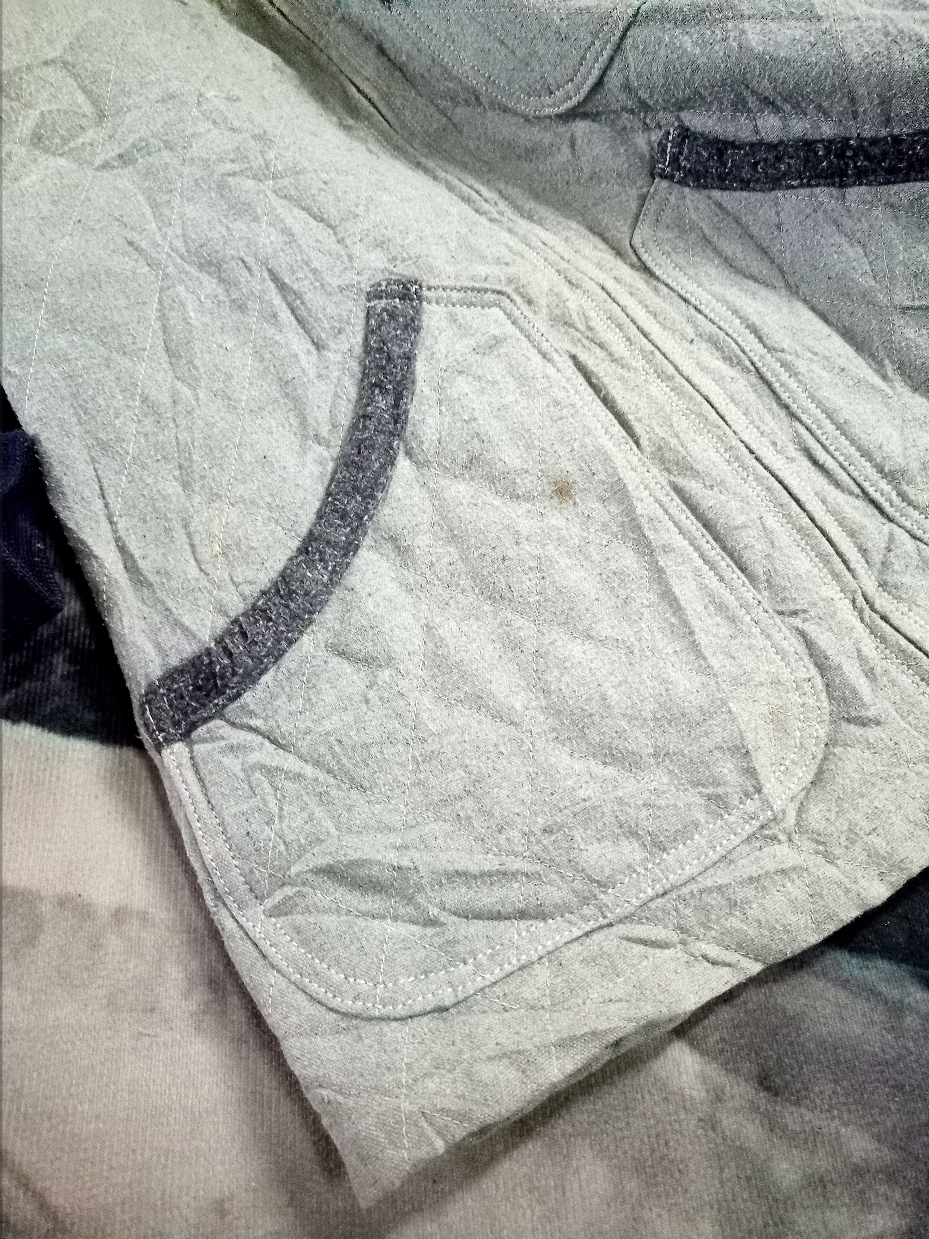 Blue Blue Japan × Japanese Brand Vintage 🔥 Blue Blue Japan Hoodie Jacket Size US M / EU 48-50 / 2 - 5 Thumbnail