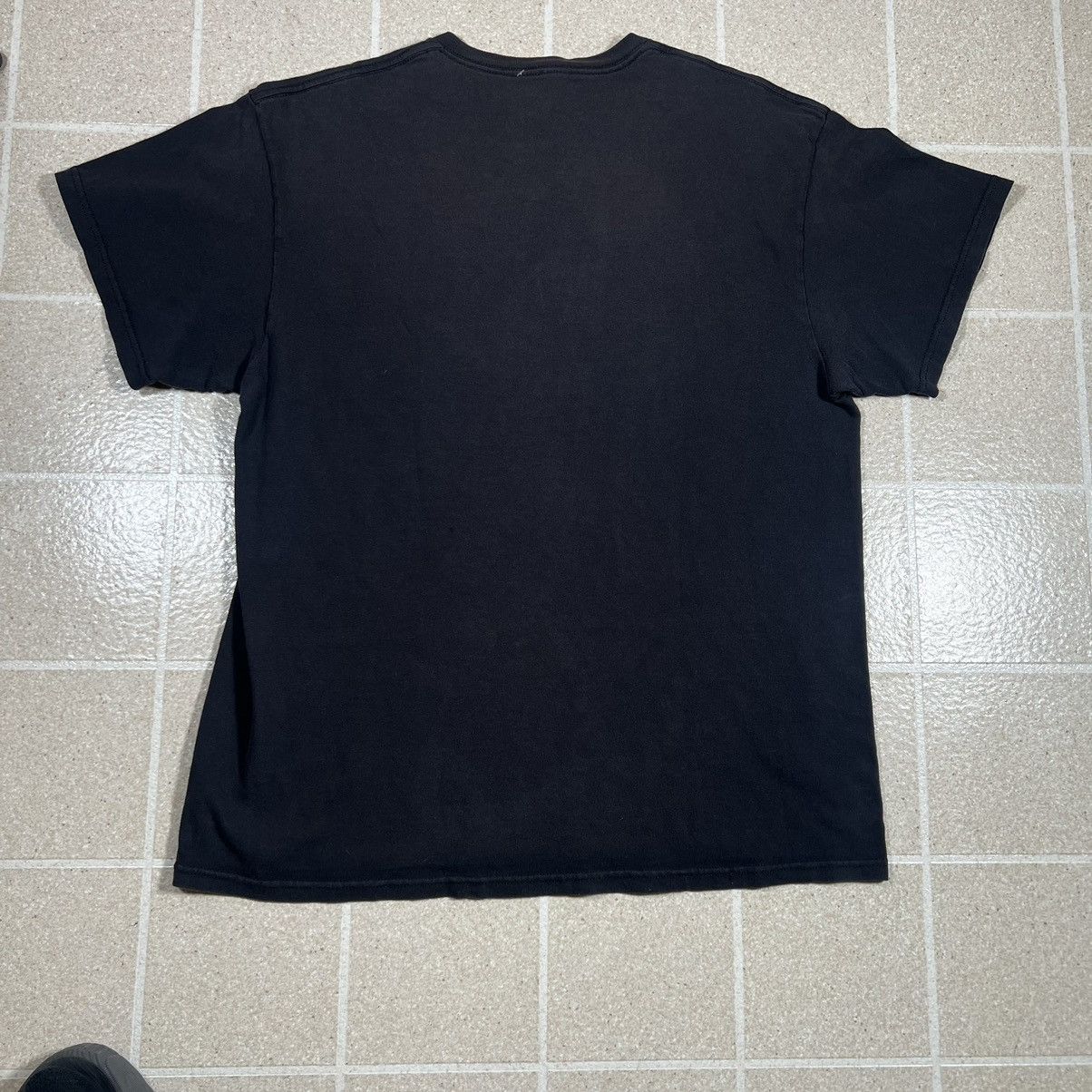 Marvel Comics × Vintage Vintage Iron Man Promo Big Graphic Black T-Shirt Marvel Size US L / EU 52-54 / 3 - 3 Thumbnail