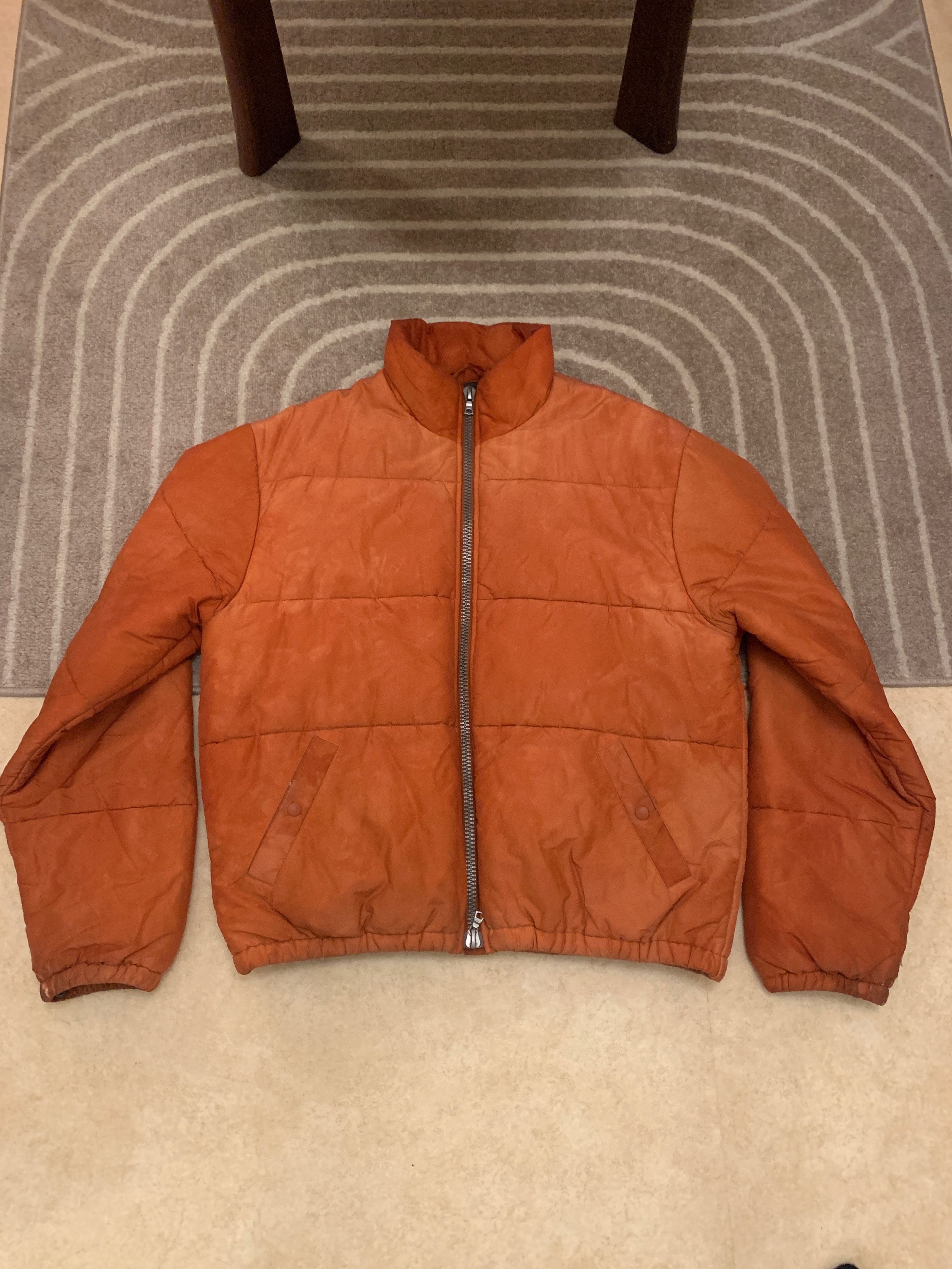 Our Legacy Walrus Puffa Jacket Size US L / EU 52-54 / 3 - 2 Thumbnail