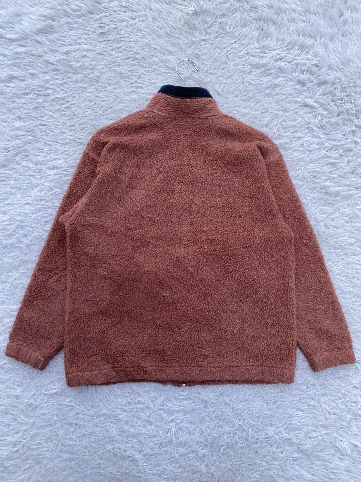 The North Face Rare Vintage The North Face Fleece Sweater Size US M / EU 48-50 / 2 - 17 Thumbnail
