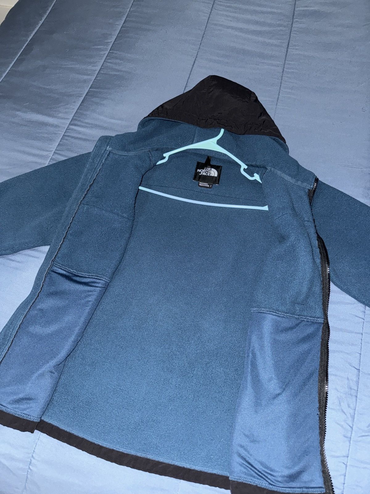 The North Face North Face Fleece Jacket Size US S / EU 44-46 / 1 - 2 Thumbnail