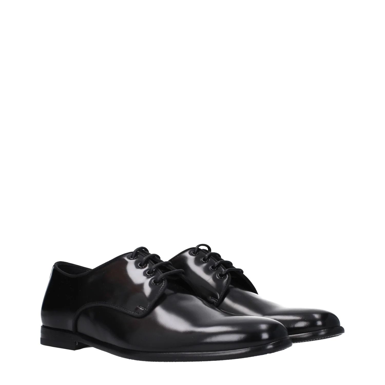 Dolce & Gabbana o1y0125 Laced Shoes in Black Size US 8 / EU 41 - 2 Thumbnail