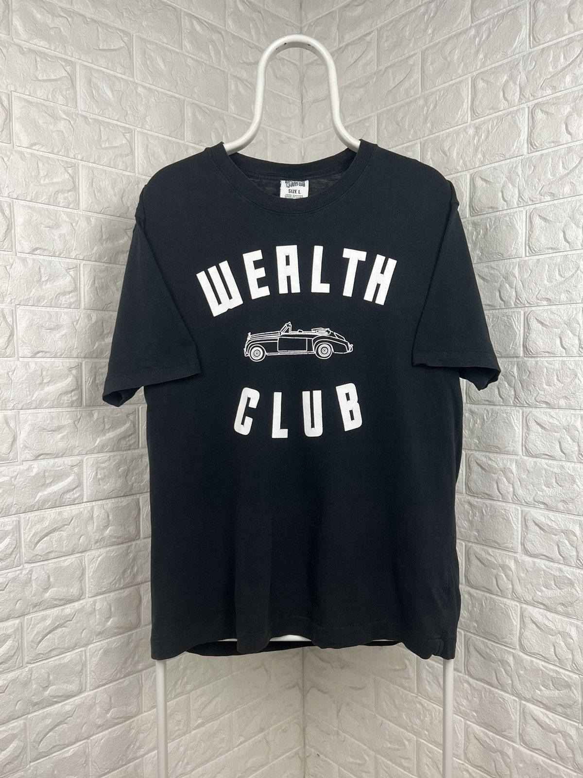 Billionaire Boys Club Billionaire Boys Club Wealth Club Size US L / EU 52-54 / 3 - 1 Thumbnail