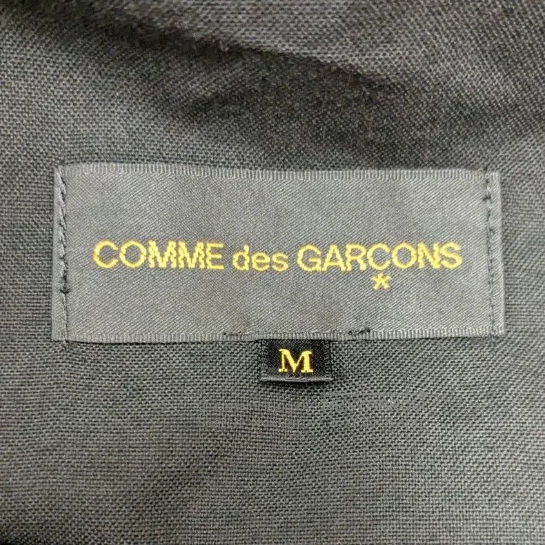Comme des Garcons Comme Des Garcons Main line deconstructed long jacket Size M / US 6-8 / IT 42-44 - 8 Thumbnail