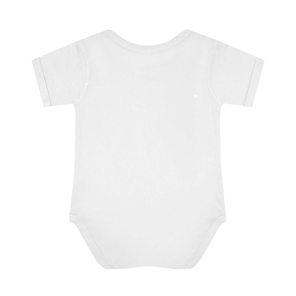 Designer Little Pumpkin Infant Baby Rib Bodysuit Size ONE SIZE - 2 Thumbnail