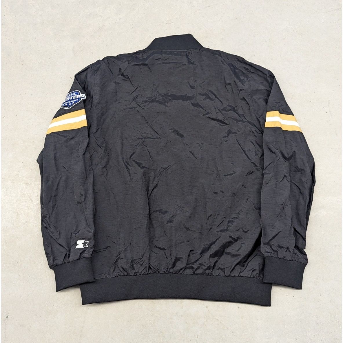 NHL × Starter Las Vegas Golden Knights NHL West Conference Starter Jacket Size US L / EU 52-54 / 3 - 5 Thumbnail