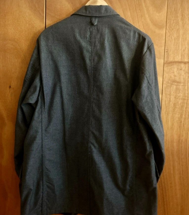 Nanamica Nanamica Tailored Blazer SUAF018 Made in Japan – Size Size 40R - 2 Thumbnail