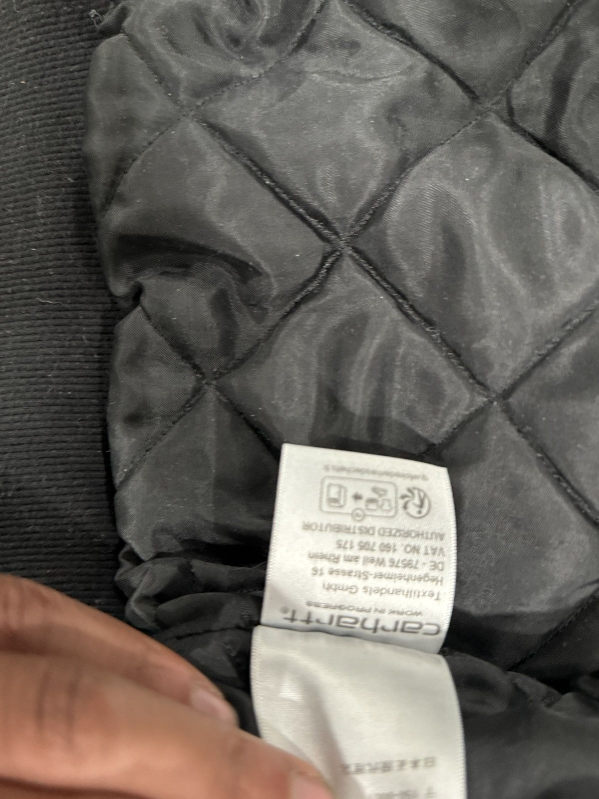 Carhartt Carhartt work in progress Size US XS / EU 42 / 0 - 7 Thumbnail