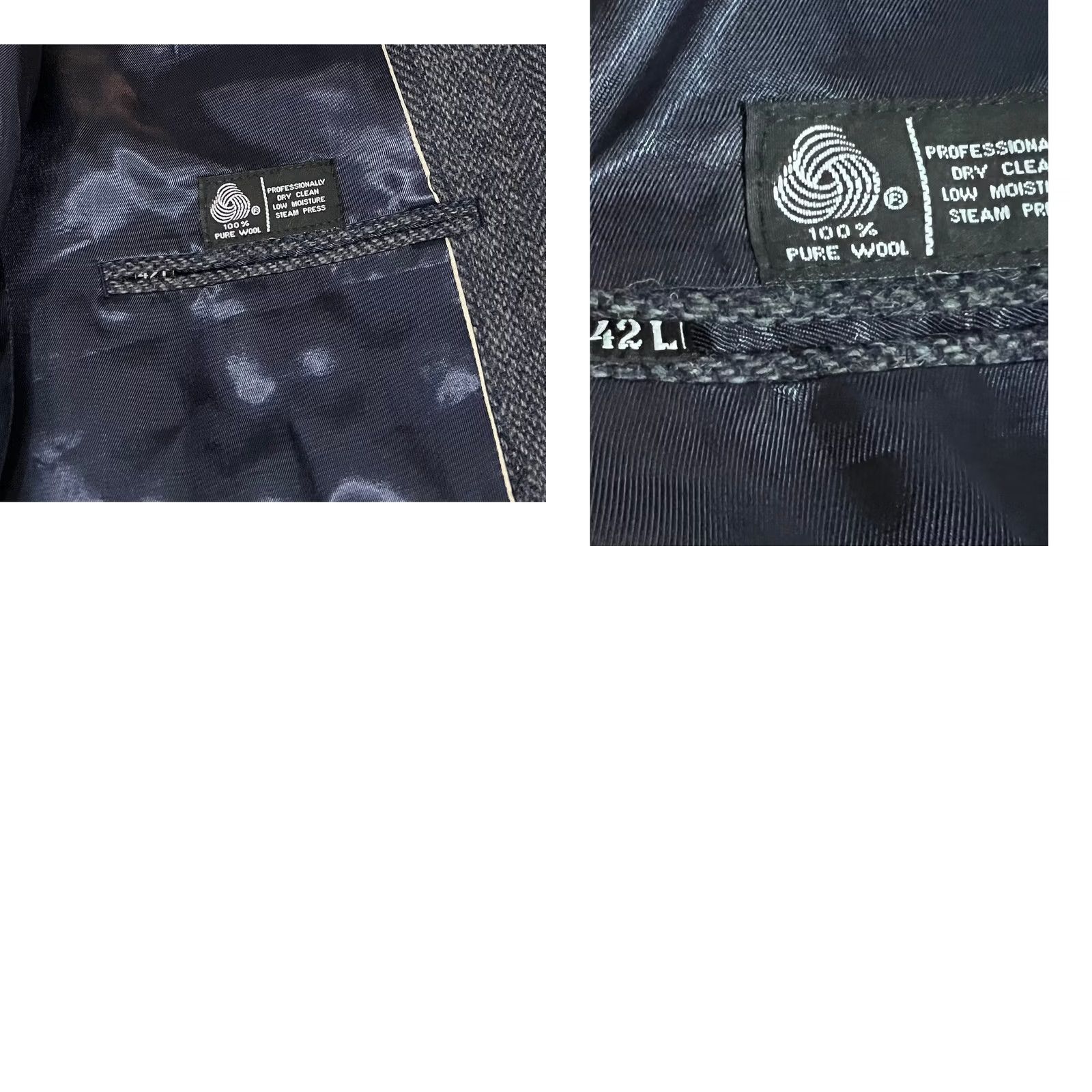 Vintage VINTAGE English Manor Blazer Shirt? Size 42R - 8 Thumbnail