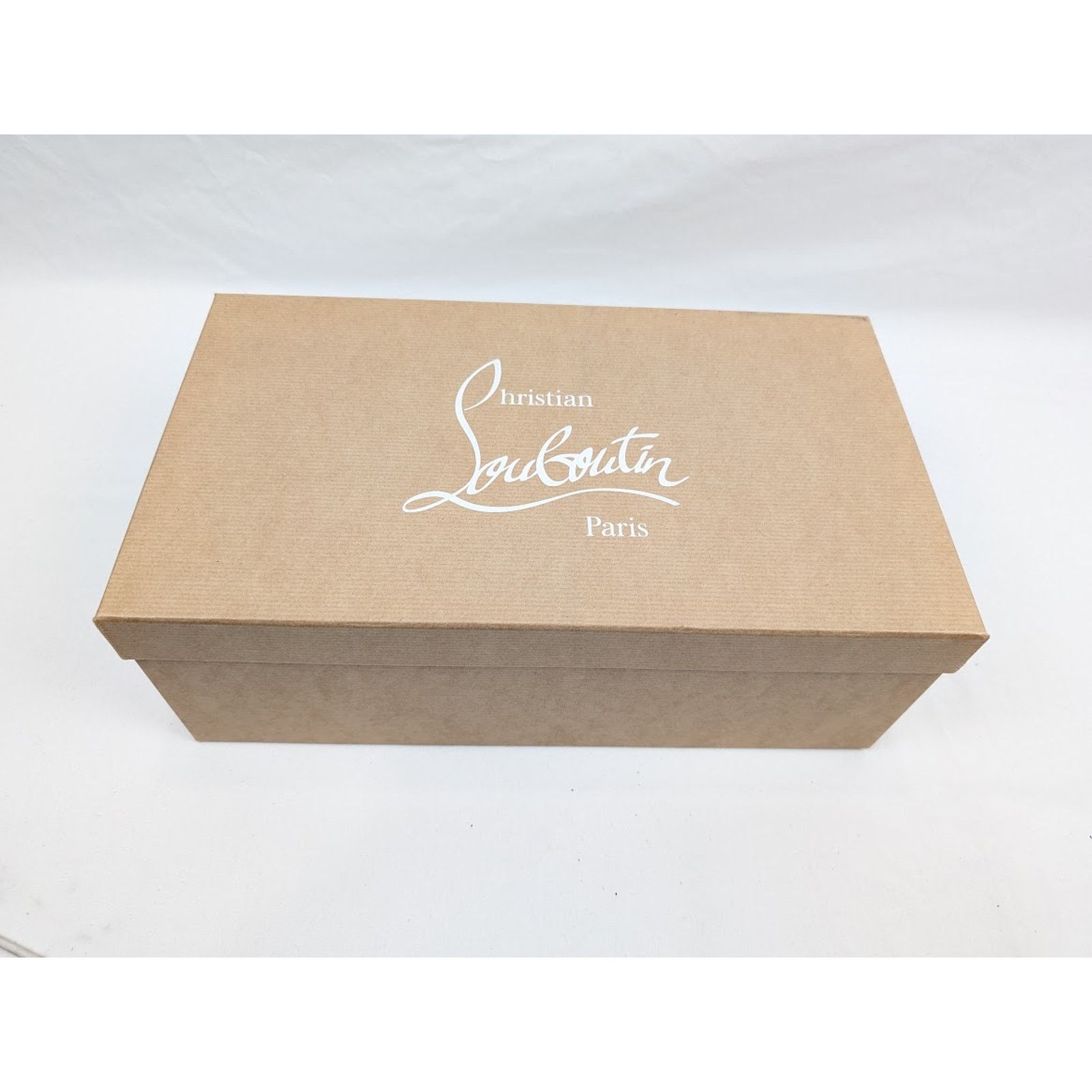 Christian Louboutin o1rshd1 Officialito Flat Shoes in Marine Size US 13 / EU 46 - 23 Thumbnail