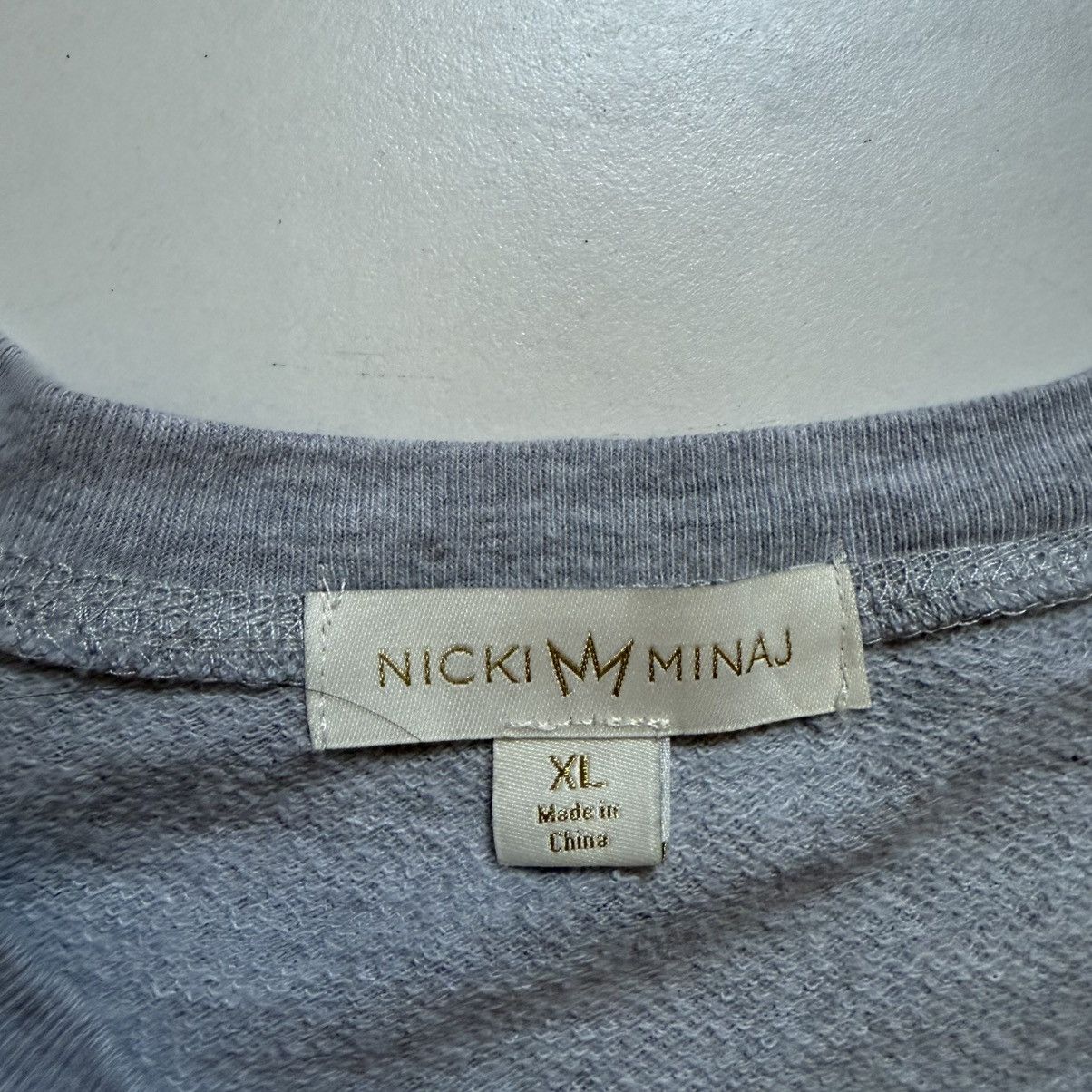 Other Nicki Minaj Sequined LS Blouse Size XL / US 12-14 / IT 48-50 - 5 Thumbnail
