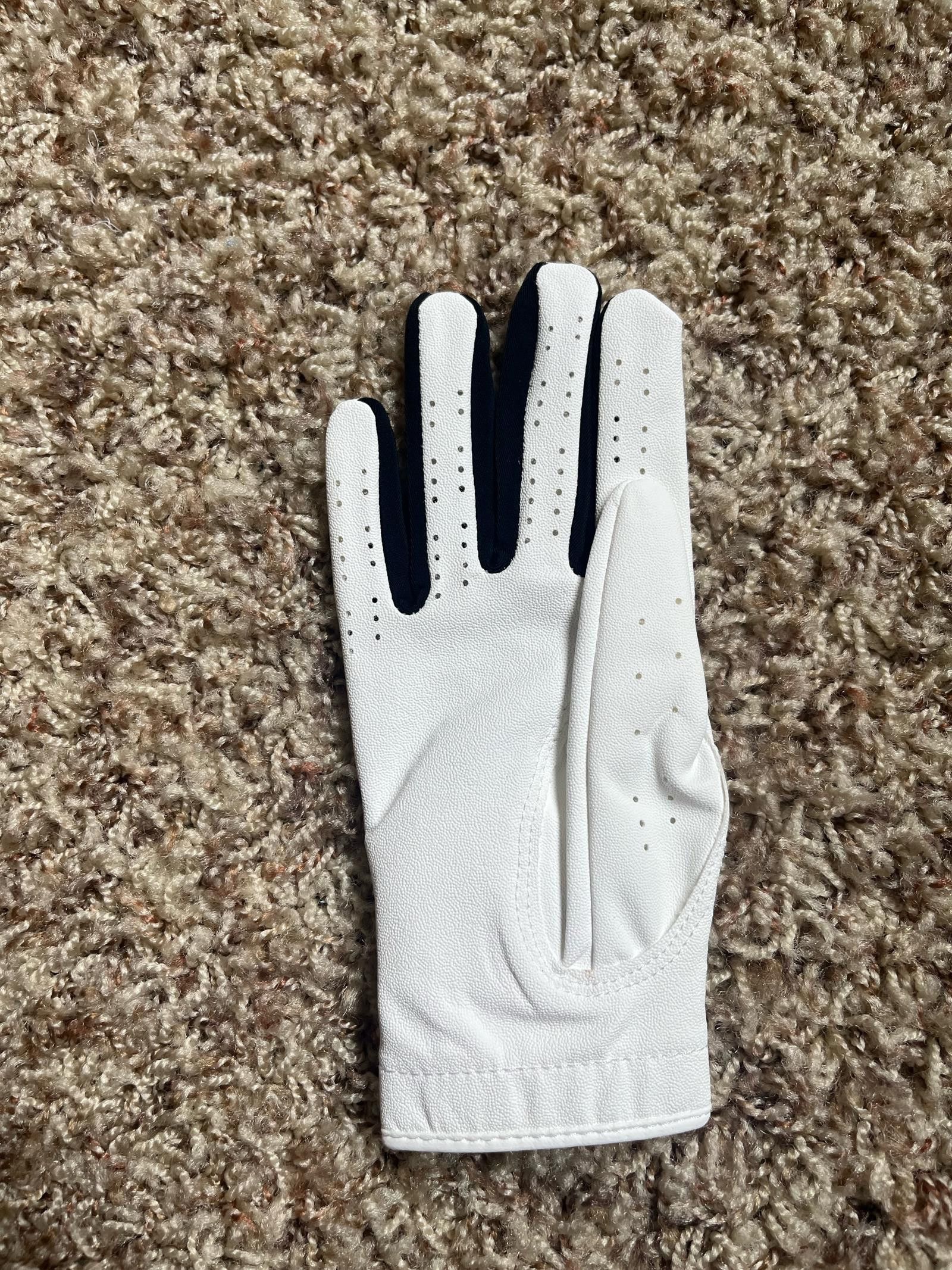 Nike Nike Golf Dura Feel Single Glove Junior Right Size ONE SIZE - 5 Thumbnail