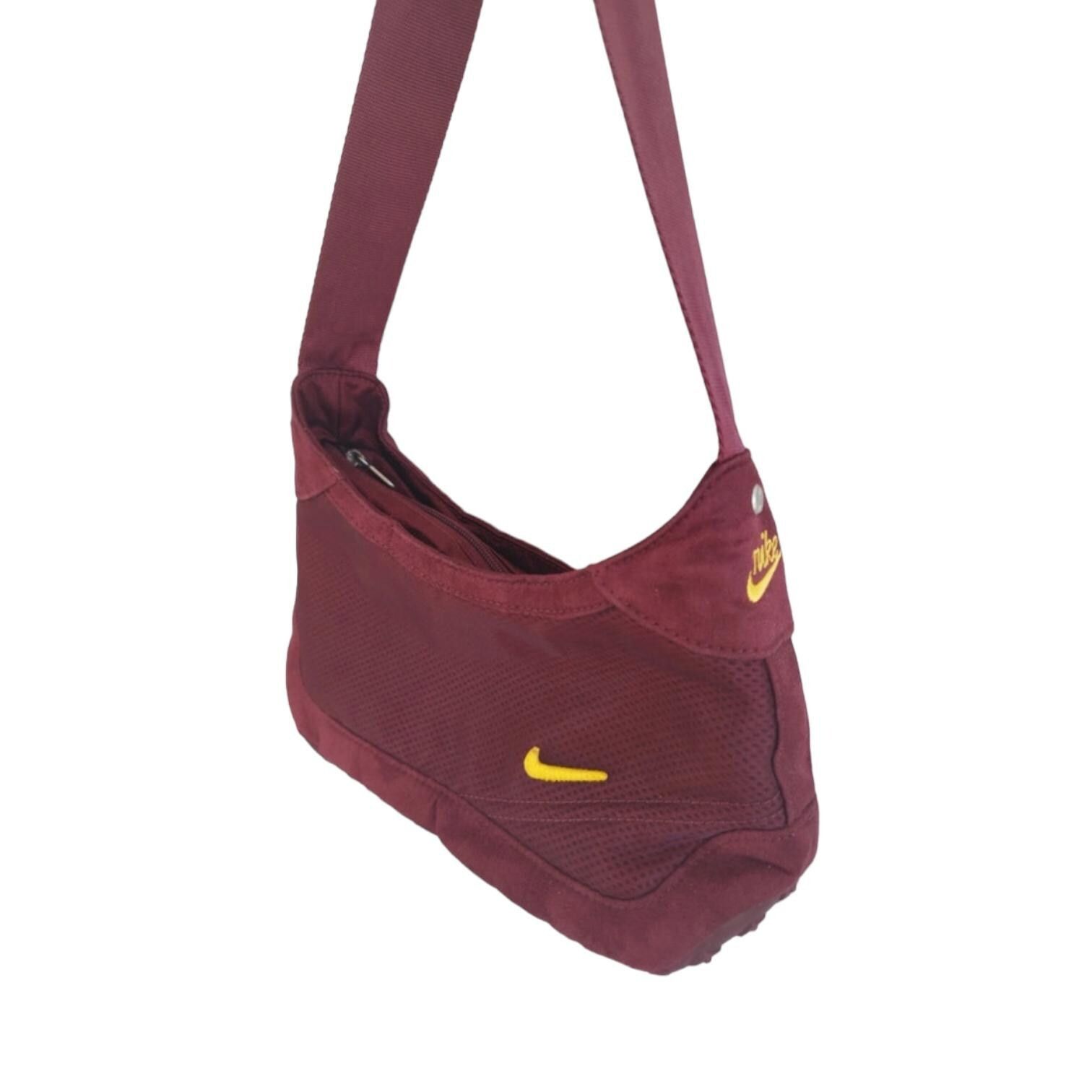 Nike The Nike Mini Baguette Sneaker Sole Bag Size ONE SIZE - 4 Thumbnail