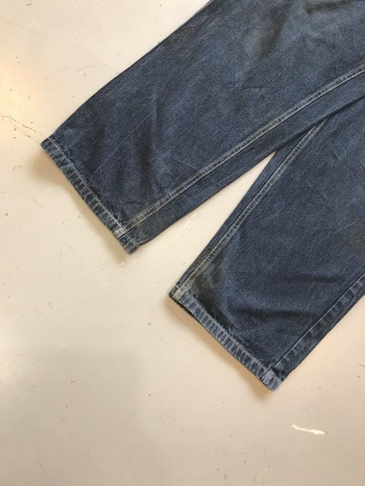 Southpole × Vintage Vintage Southpole yellow tab denim Size US 36 / EU 52 - 5 Thumbnail