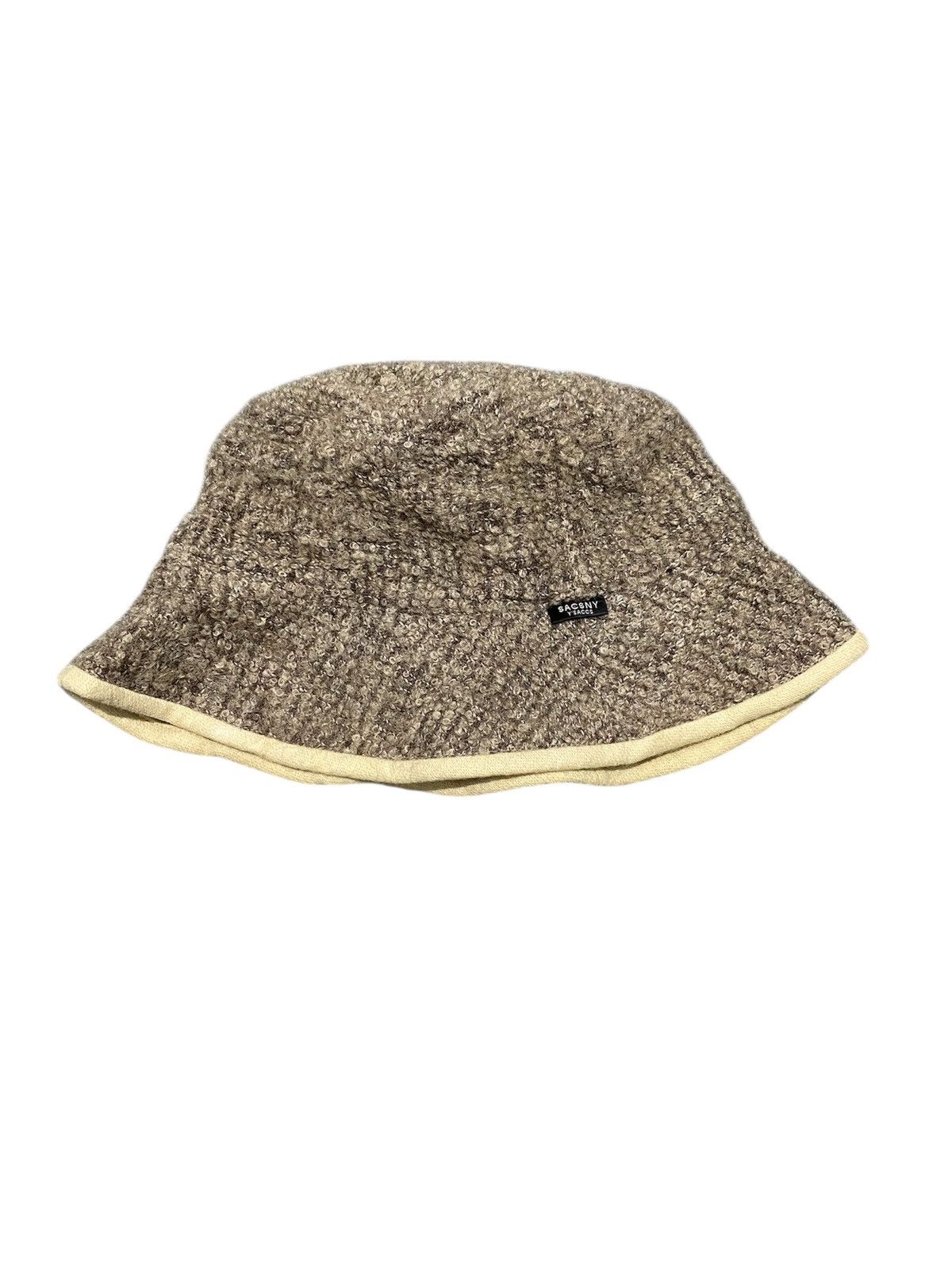 Y's Y'saccs By Yohji Yamamoto Bucket Hats Size ONE SIZE - 2 Thumbnail