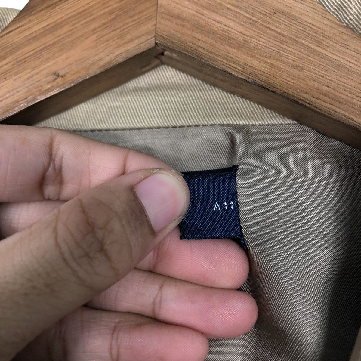 Polo Ralph Lauren 📌Vintage Chore Worker Jacket Polo Ralph Lauren Size US M / EU 48-50 / 2 - 19 Thumbnail