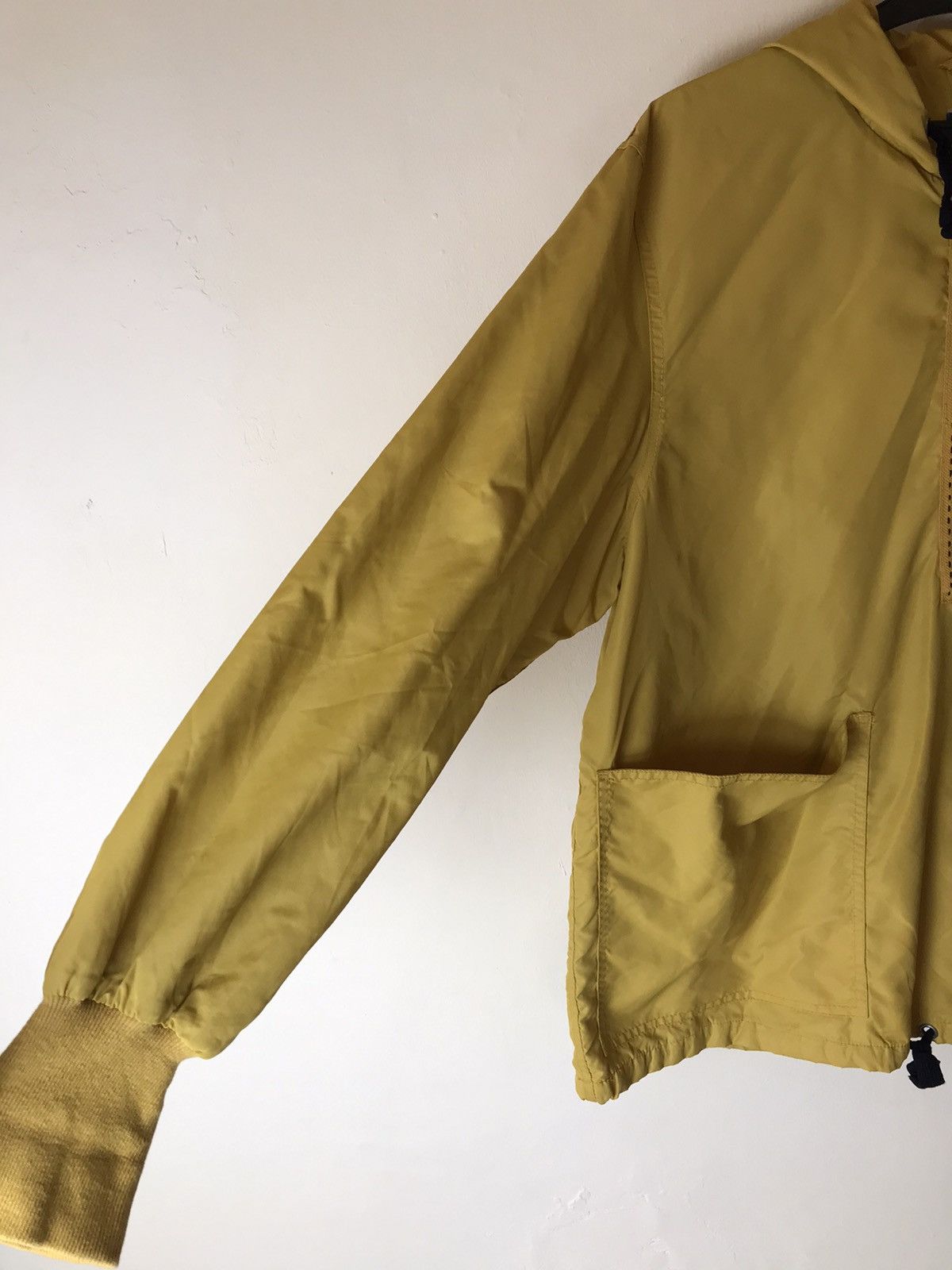 Vintage NMD 45Rpm - Windbreaker Jacket Japanese Brand