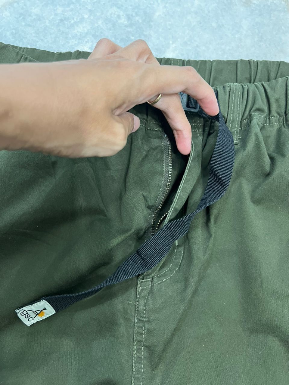 go slow caravan Go slow Caravan Art Pants Size US 32 / EU 48 - 8 Thumbnail