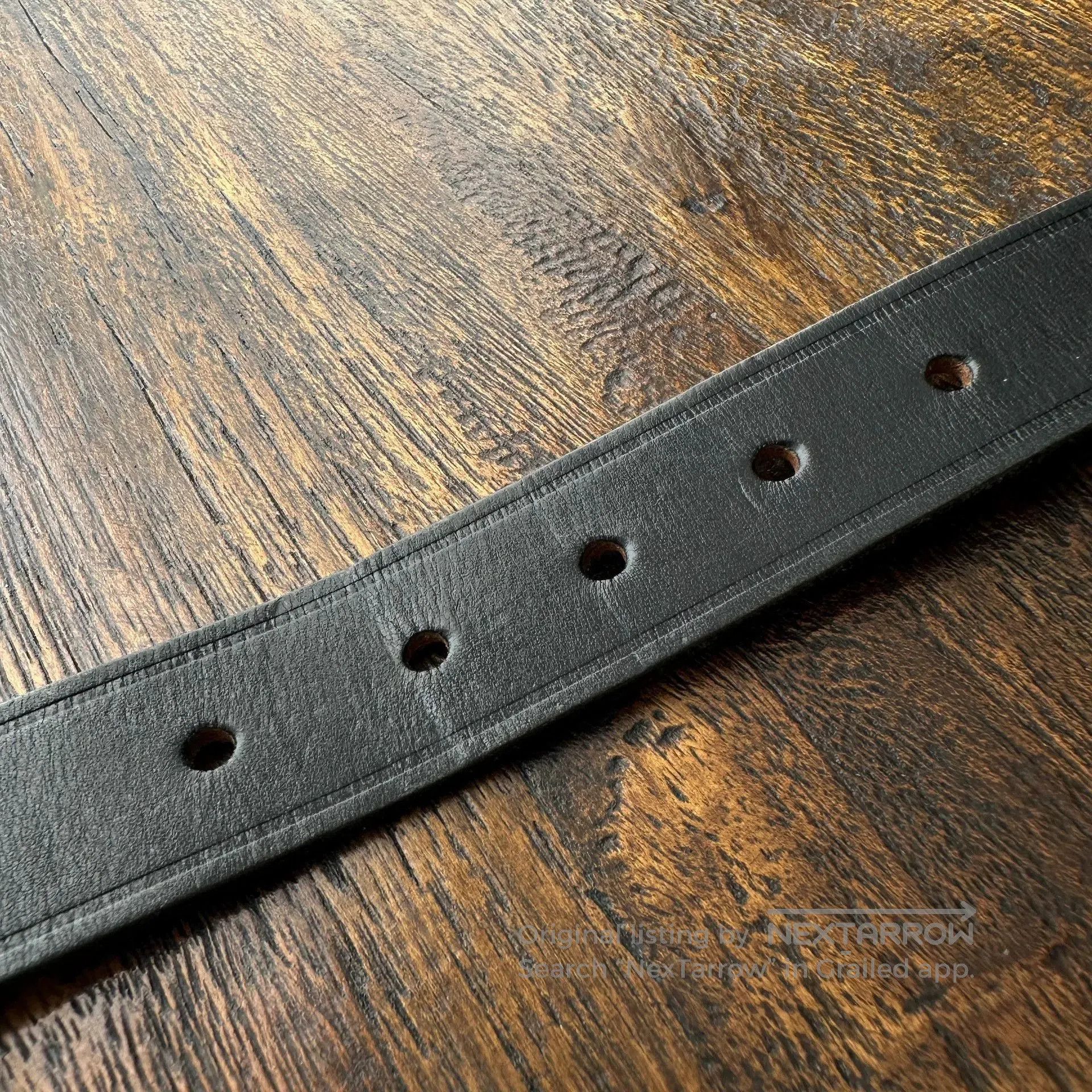 Polo Ralph Lauren Polo Ralph Lauren Vintage Brass Belt. Size ONE SIZE - 6 Thumbnail