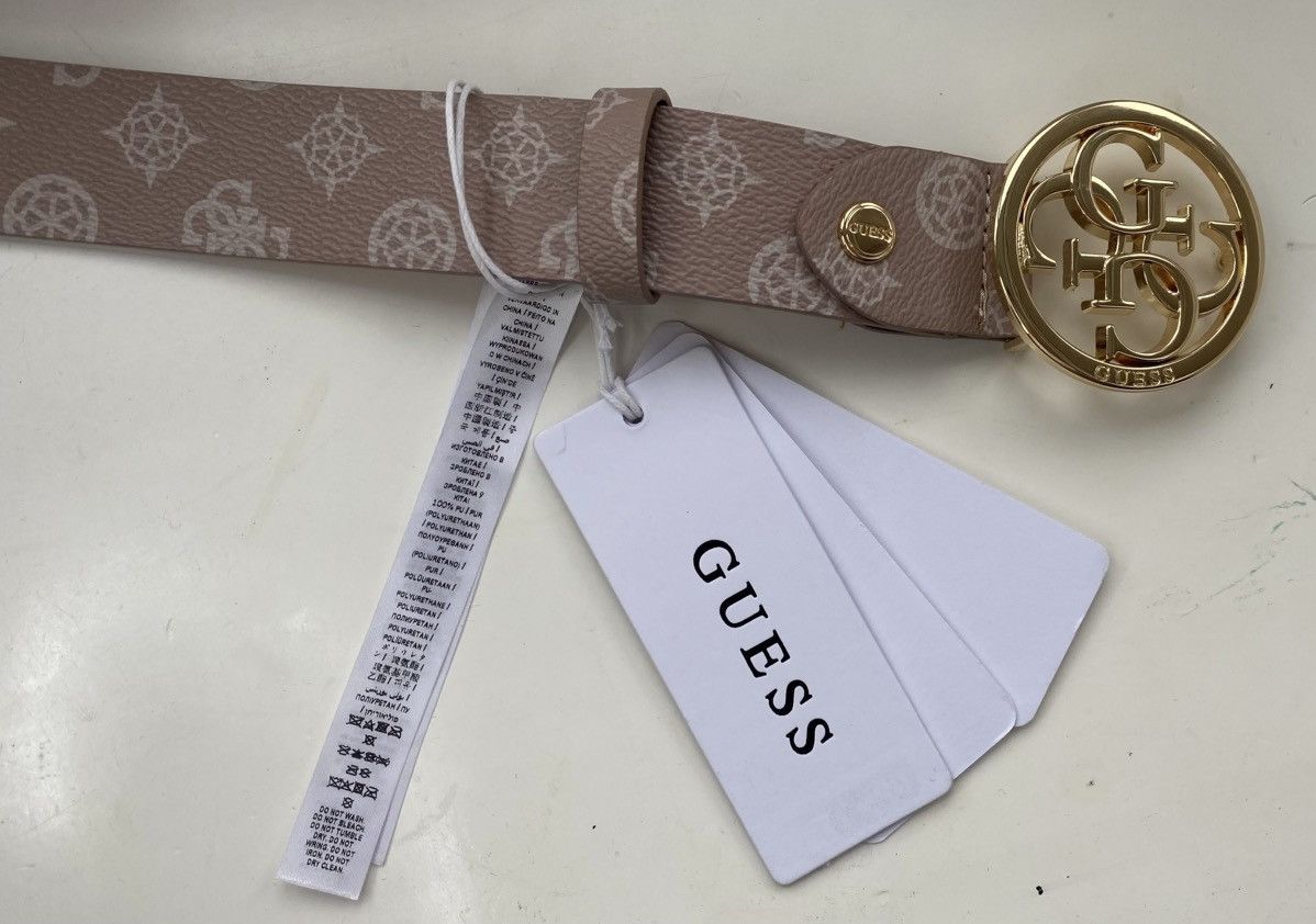 Guess Guess Belt Size ONE SIZE - 4 Thumbnail