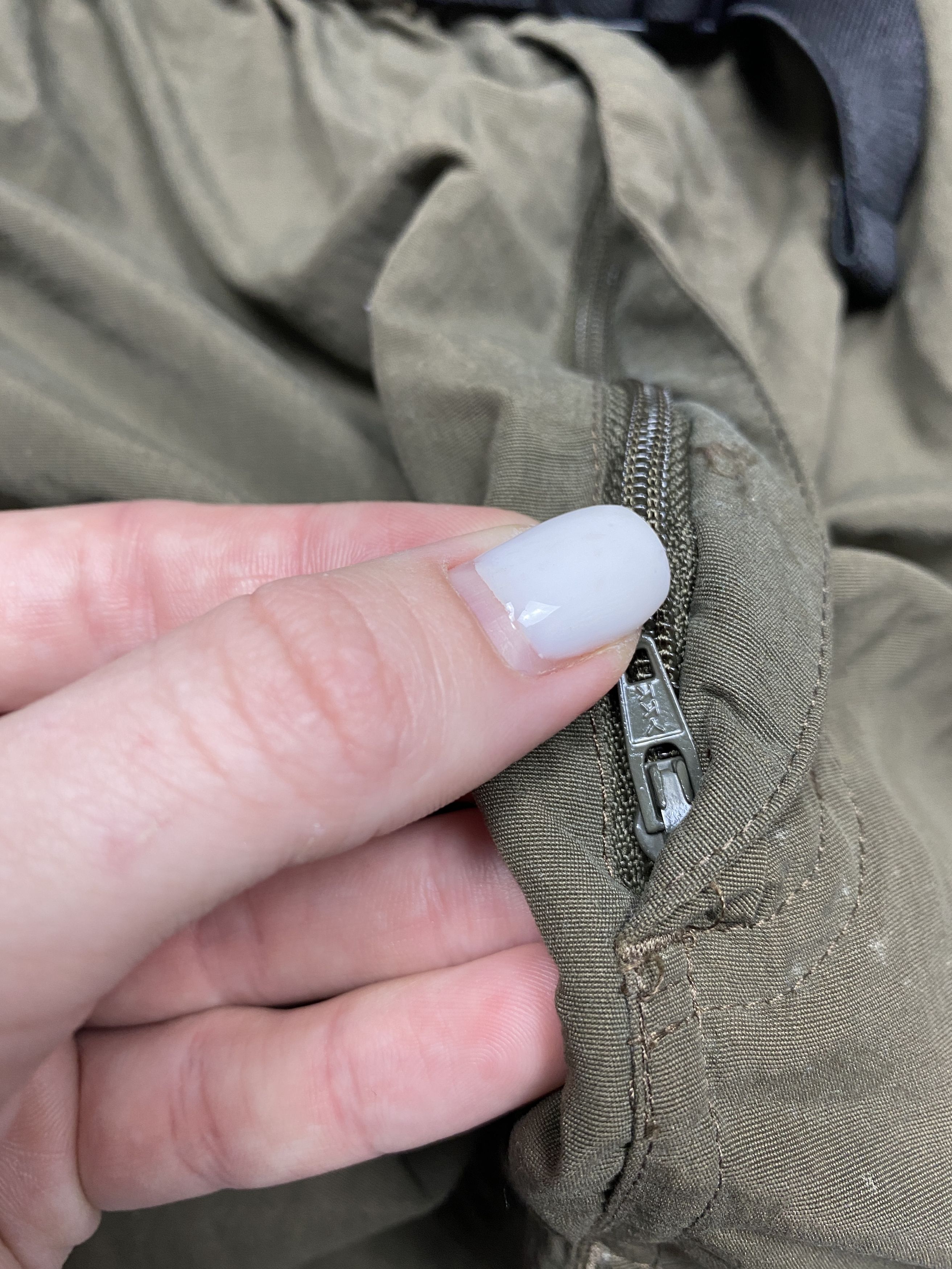 The North Face The North Face TNF Vintage Mens Nylon Outdoor Shorts Y2K Size US 34 / EU 50 - 6 Thumbnail