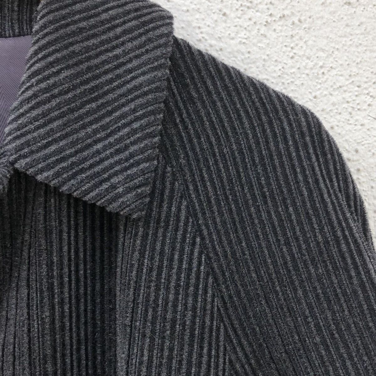 Kenzo KENZO Homme Men’s Corduroy Wool Trench Coat Made In Japan 🇯🇵 Size US M / EU 48-50 / 2 - 4 Thumbnail