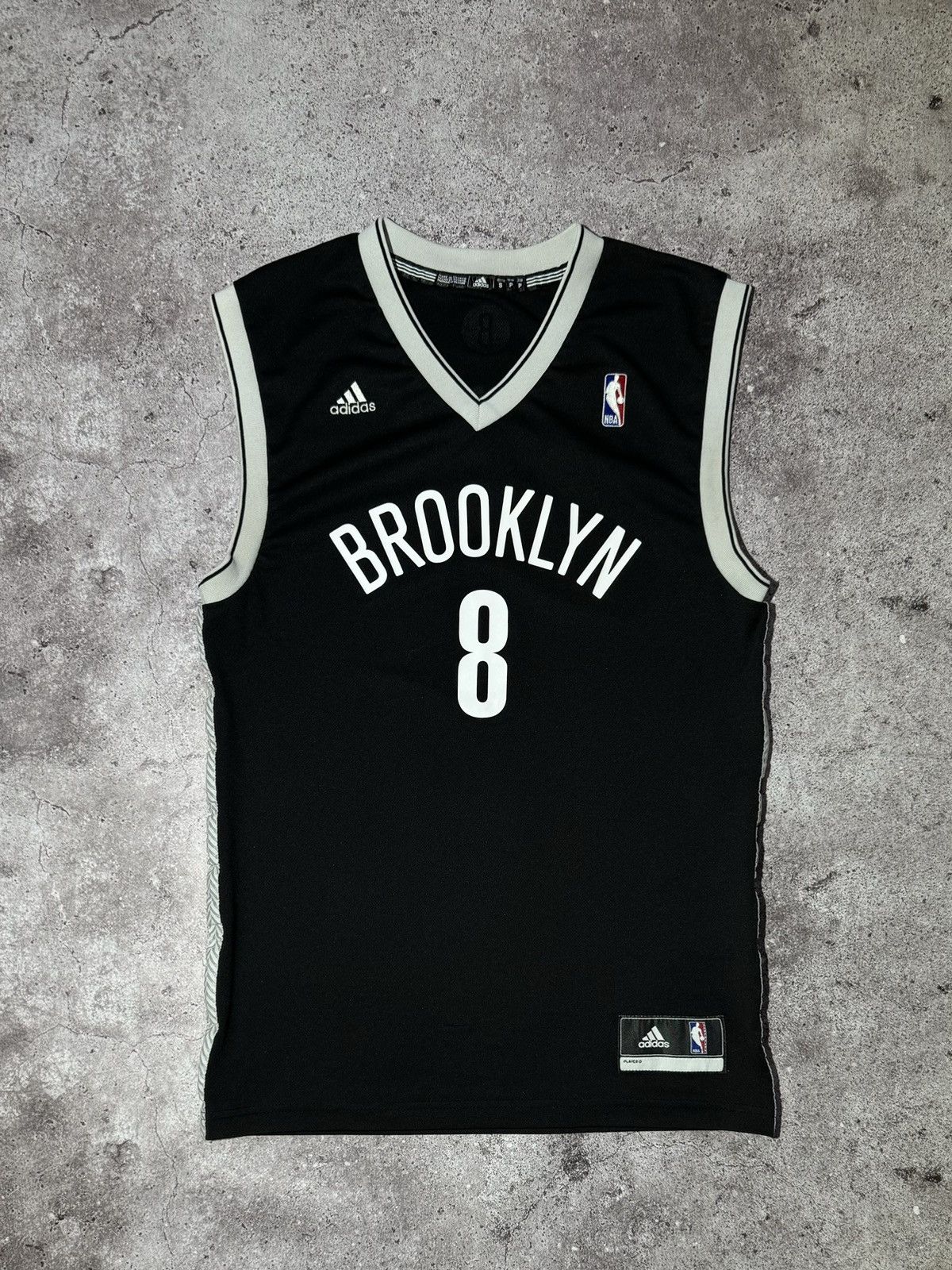 Adidas × NBA Williams Brooklyn Nets Jersey NBA Basketball Shirt Adidas Size US S / EU 44-46 / 1 - 1 Thumbnail